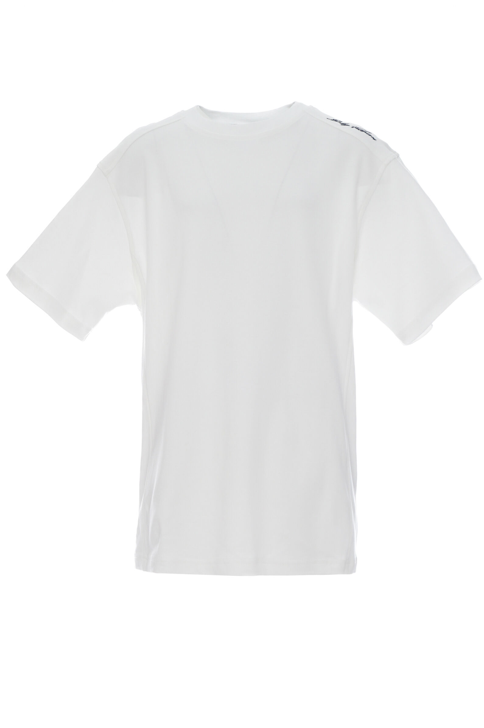 Футболка мал. АРТ.B-TS34409S,бел,хл-эл