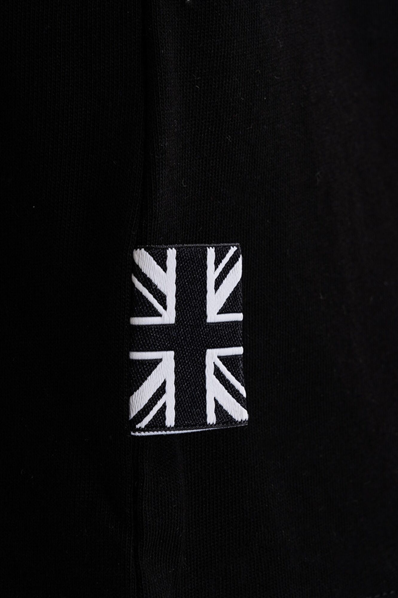 Футболка мал. АРТ.RBP24053TS SW,чер,хл