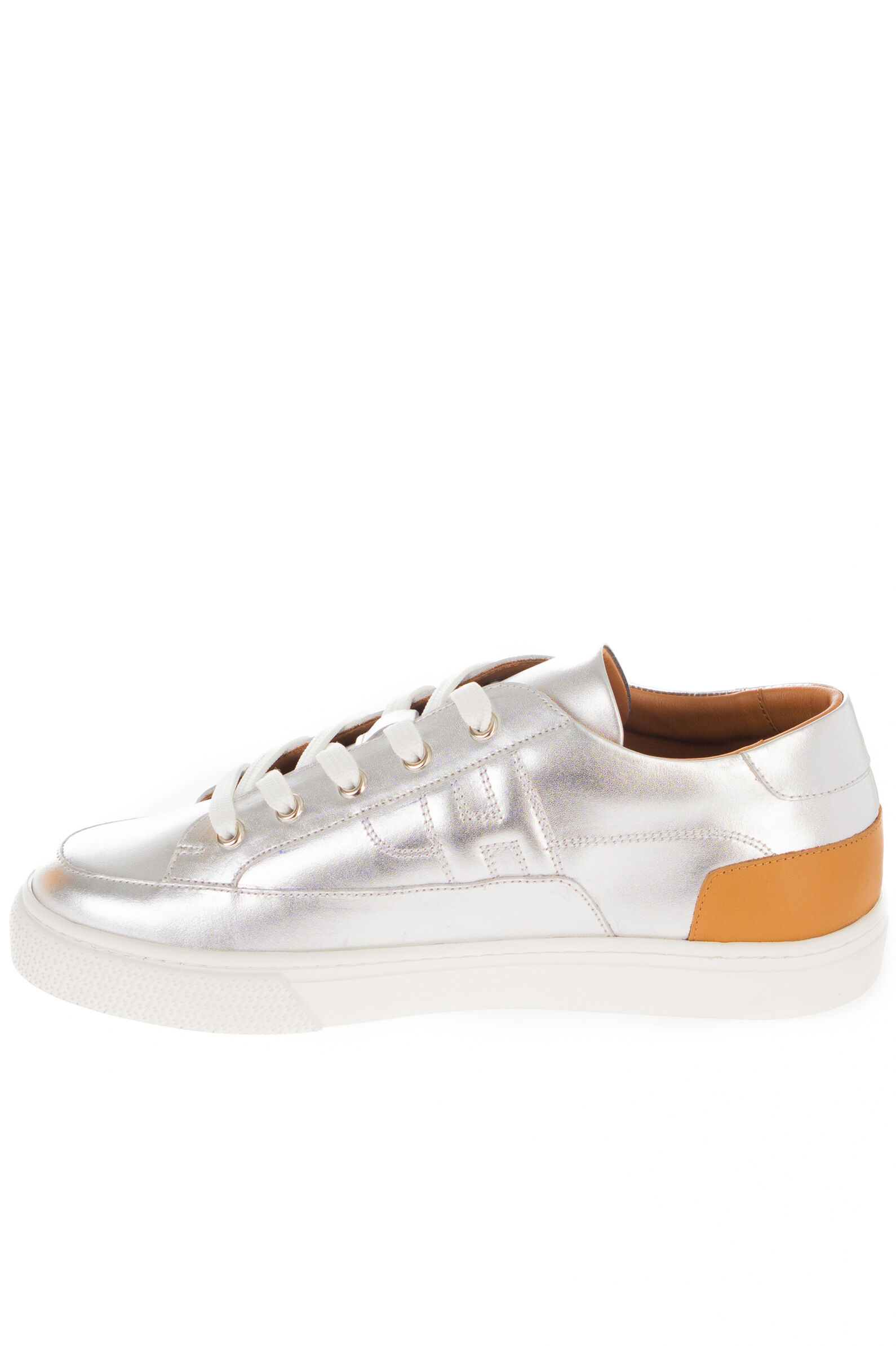 Кеды жен. АРТ.159 903,сереб,н.к/н.к