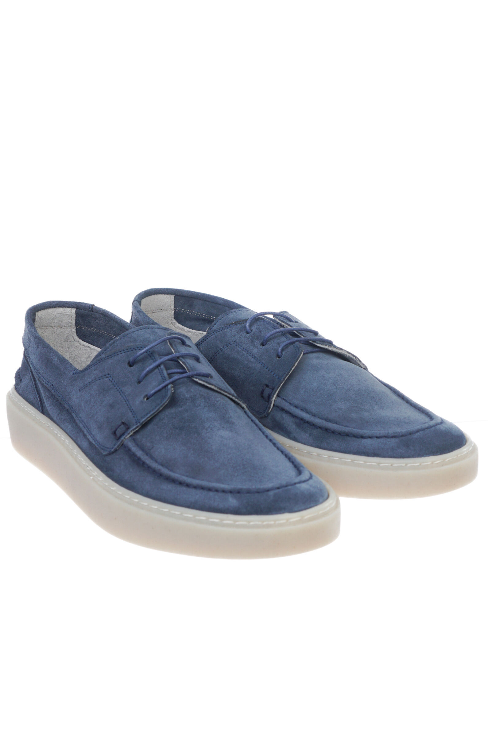 Кеды муж. АРТ.23850A049,син,н.з/н.к