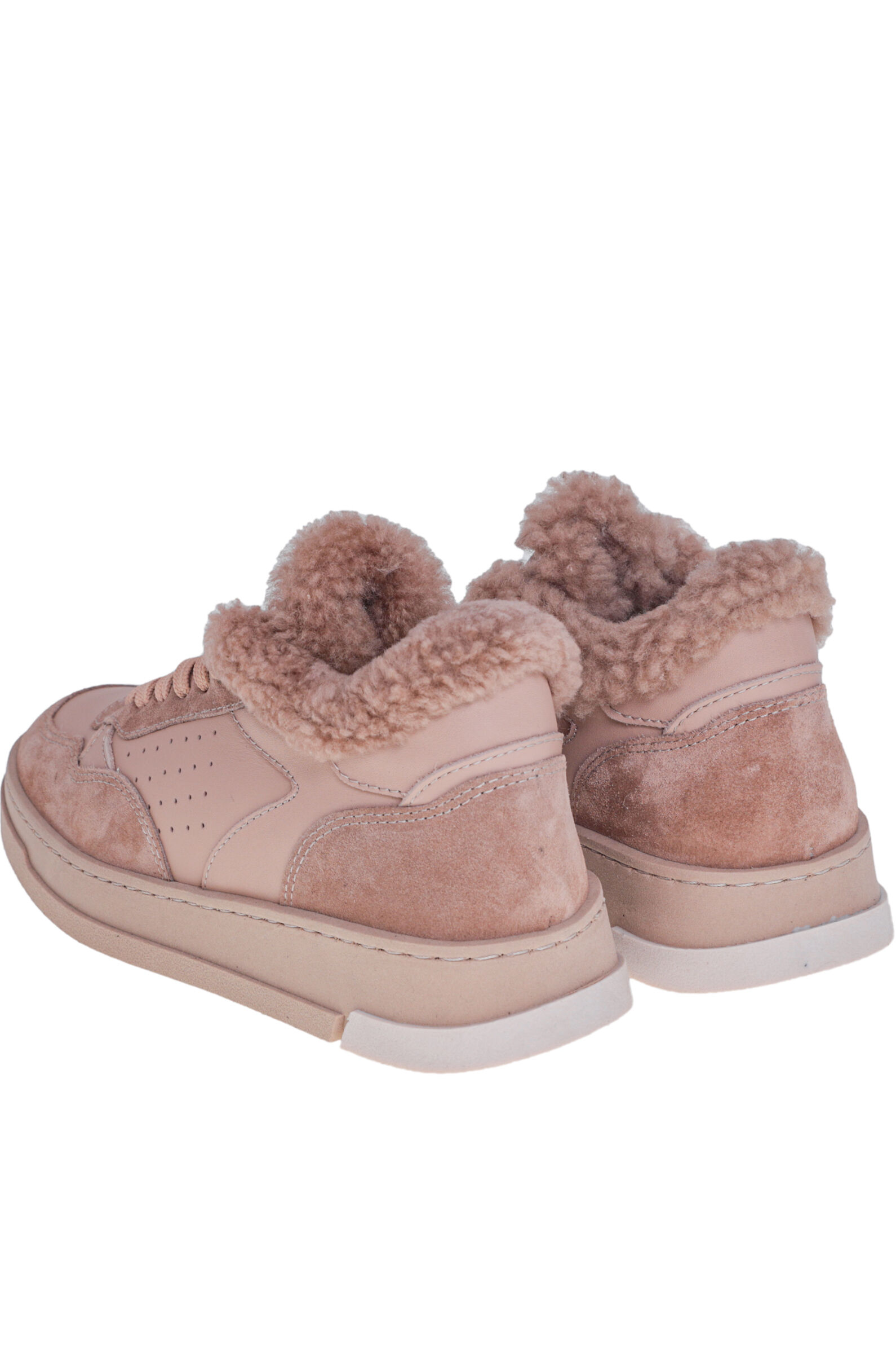 Кеды жен. АРТ.37601,беж,н.к-з/н.м