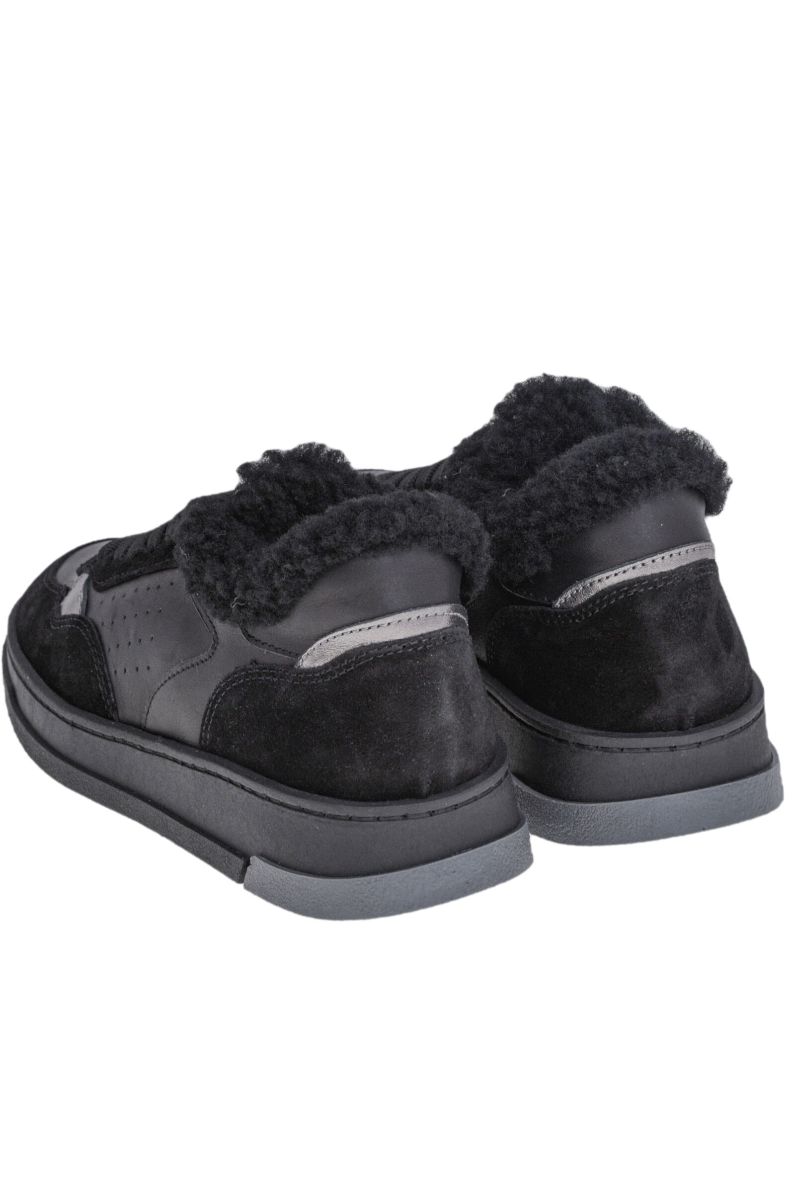 Кеды жен. АРТ.37601,чер,н.к-з/н.м