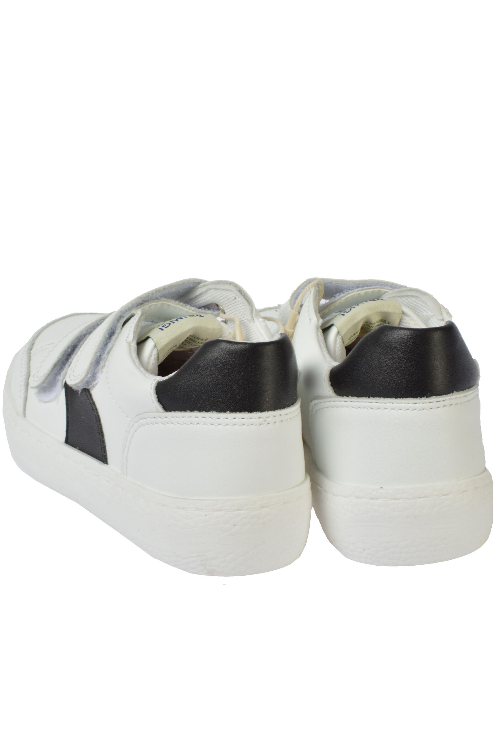 Кеды мал. АРТ.3919000,бел,и.к/тек