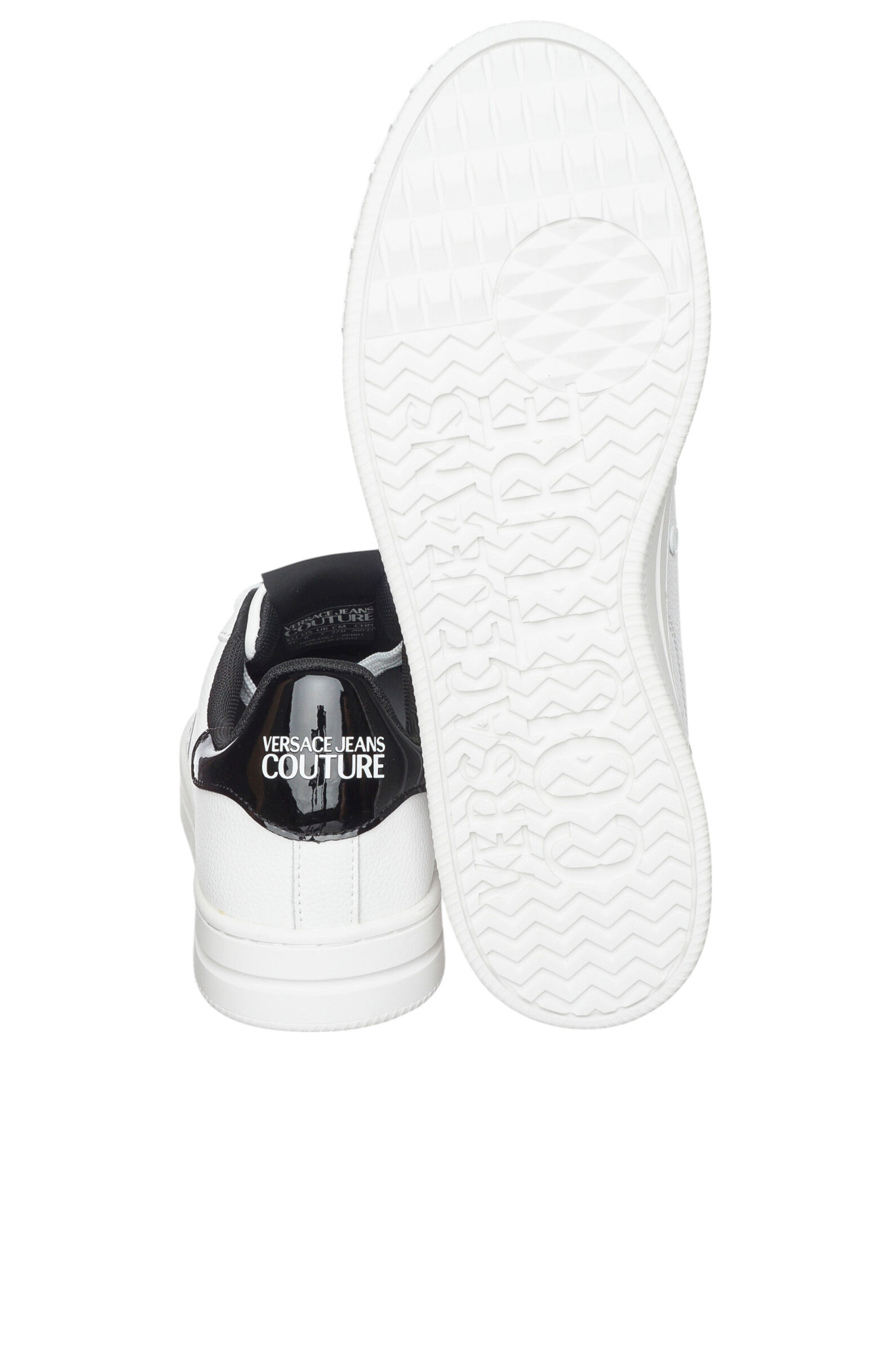 Кеды муж. АРТ.78YA3SK1,бел-чер,и.к/тек