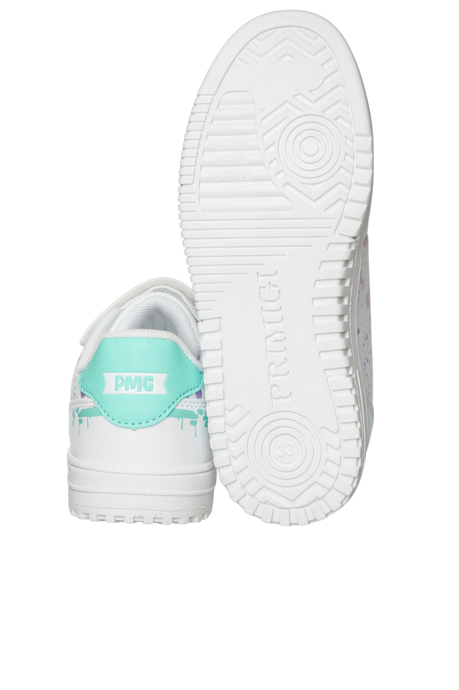 Кеды дев. АРТ.7957500,бел-мул,и.к/тек