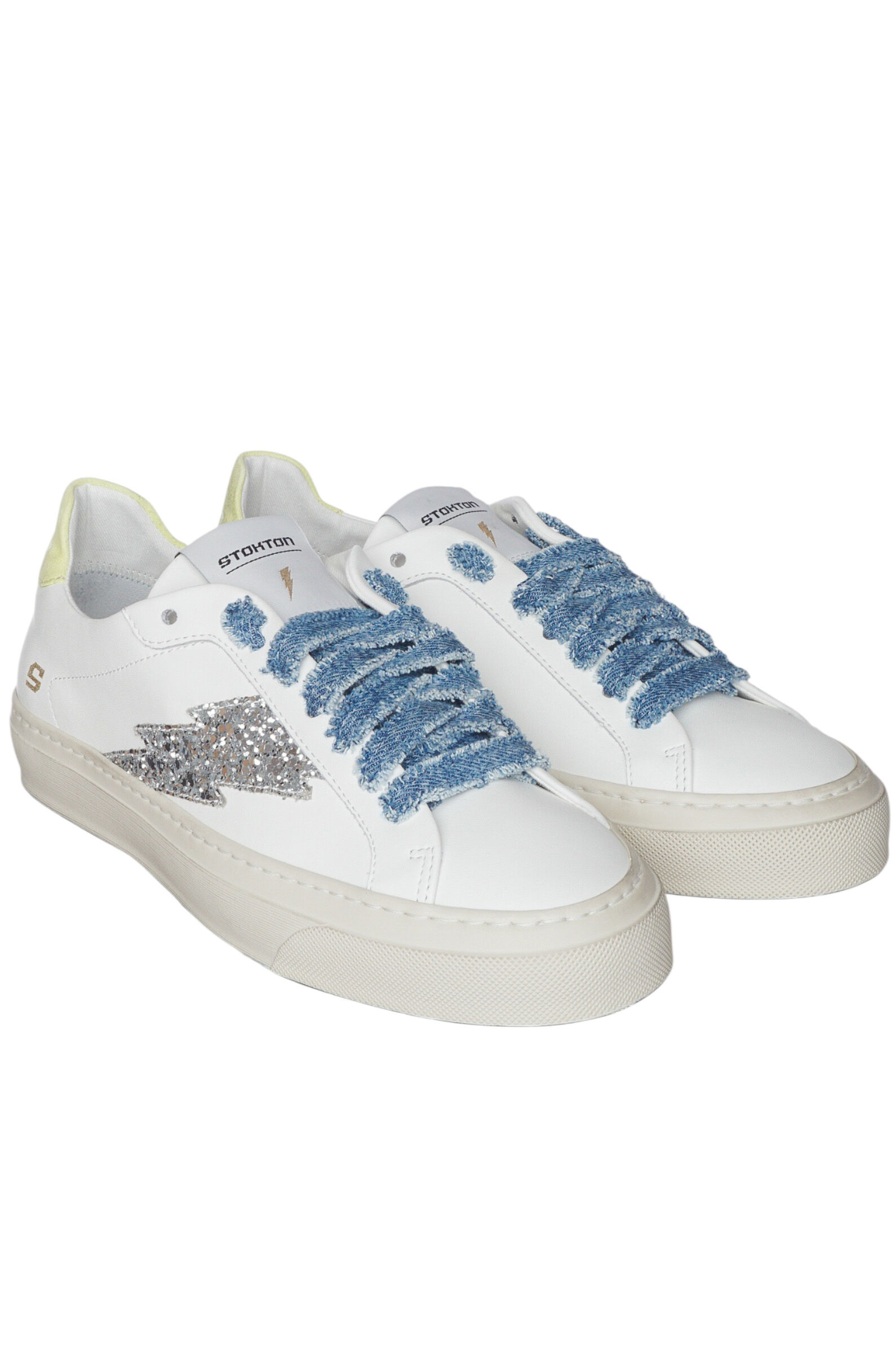 Кеды жен. АРТ.BLAZE−D−JNS,бел,н.к-глит/н.к