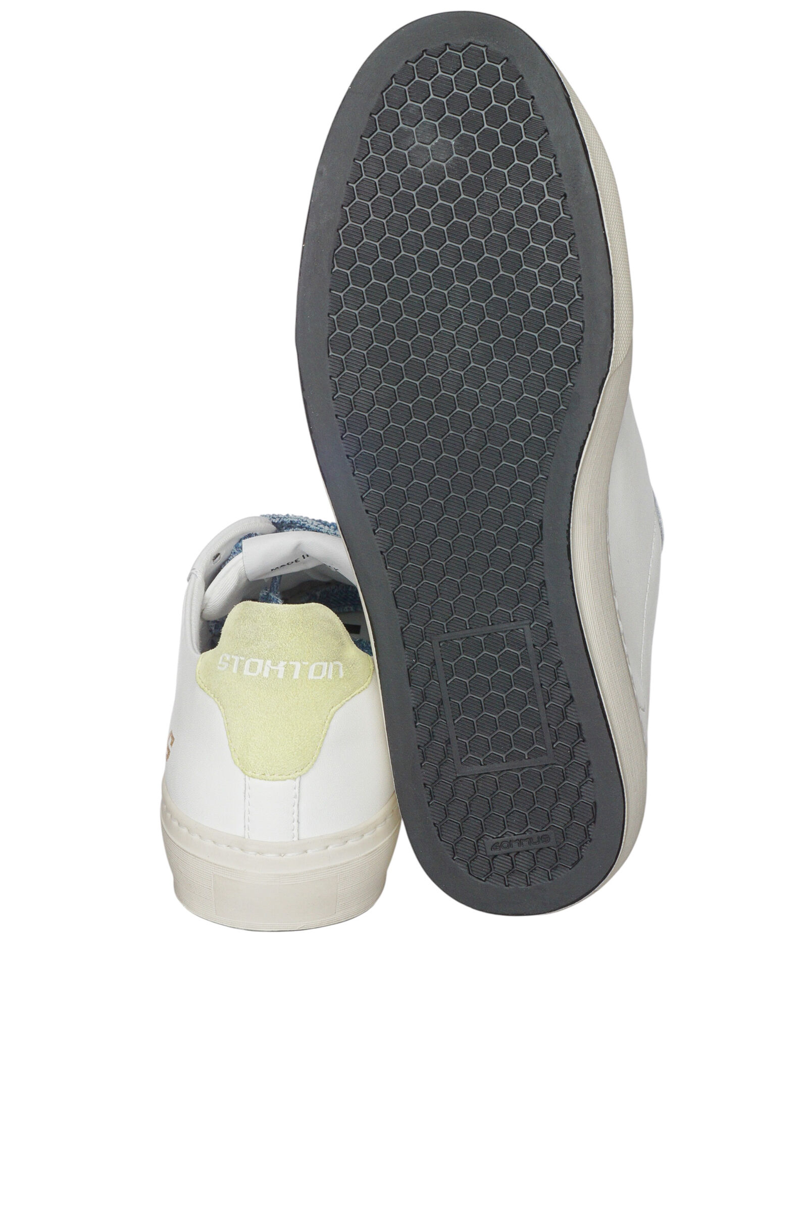 Кеды жен. АРТ.BLAZE−D−JNS,бел,н.к-глит/н.к