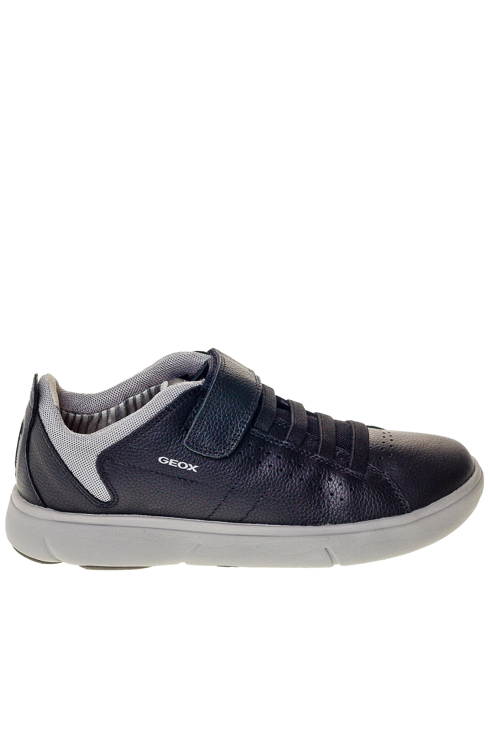 Кеды мал. АРТ.J02AZB,сер-чер,н.к-тек/тек