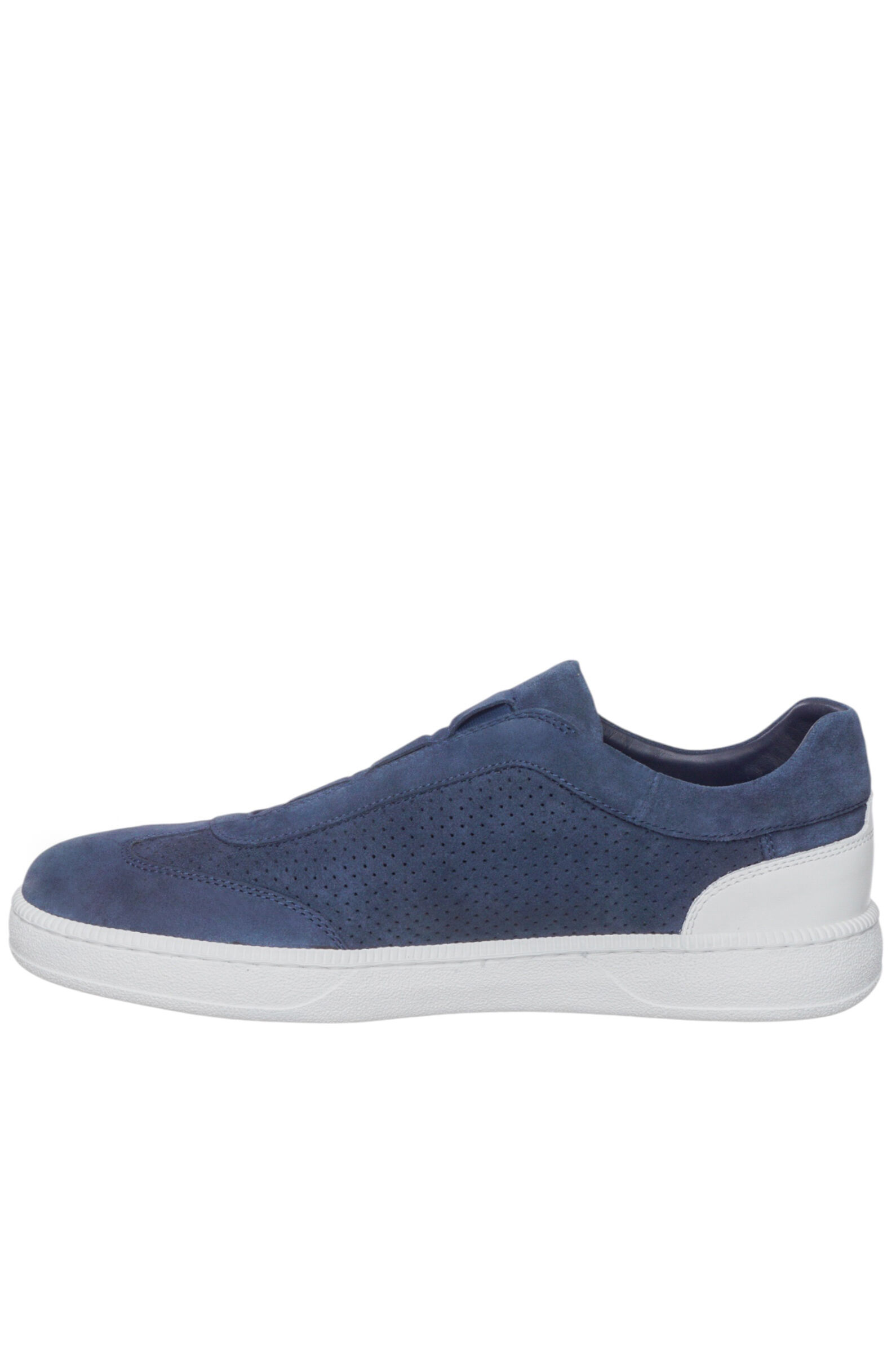 Кеды муж.АРТ.L5498,син,н.з/н.к