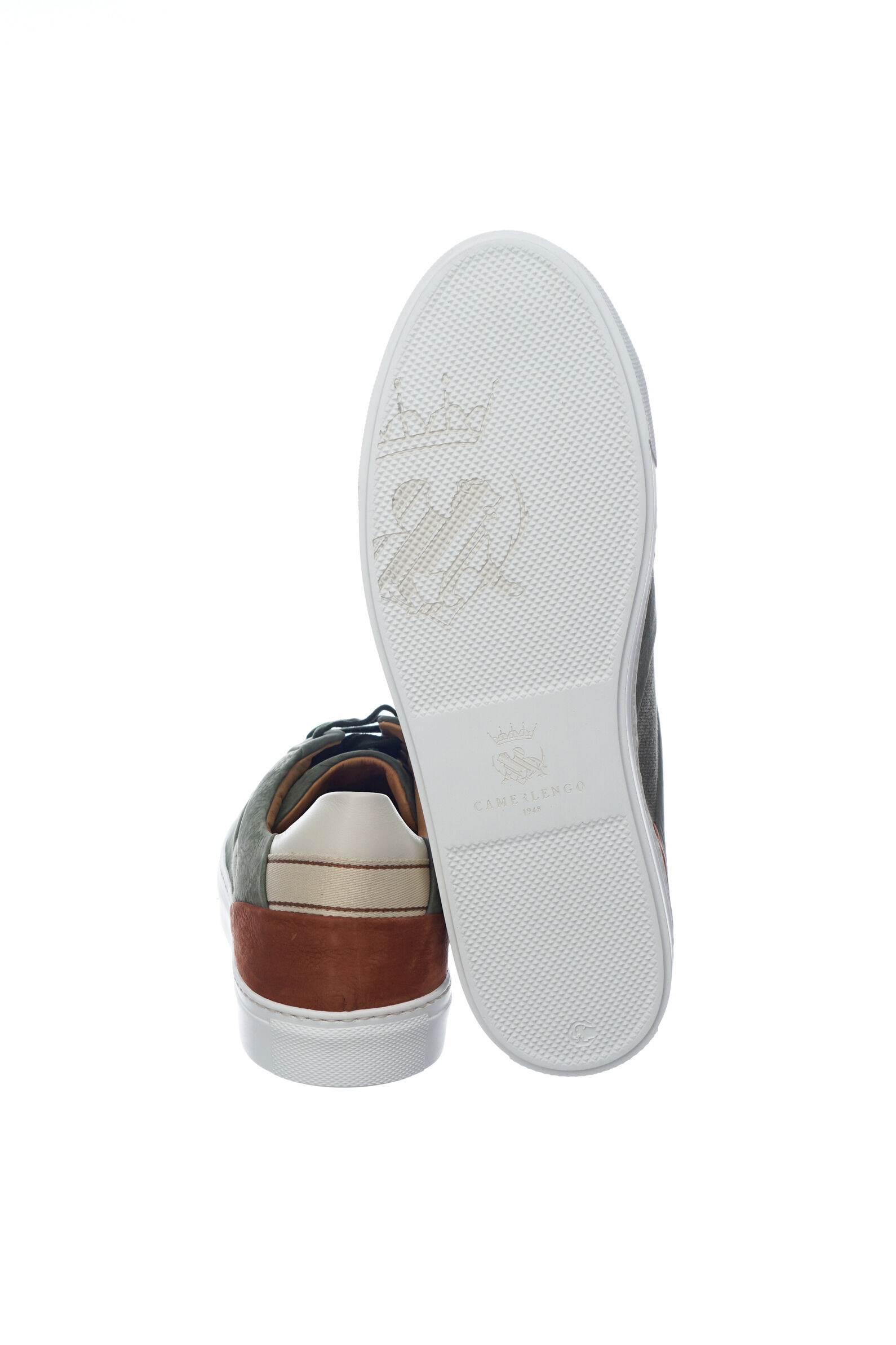 Кеды жен. АРТ.Z16517MAIORCA735,хаки,н.к-тек/н.к