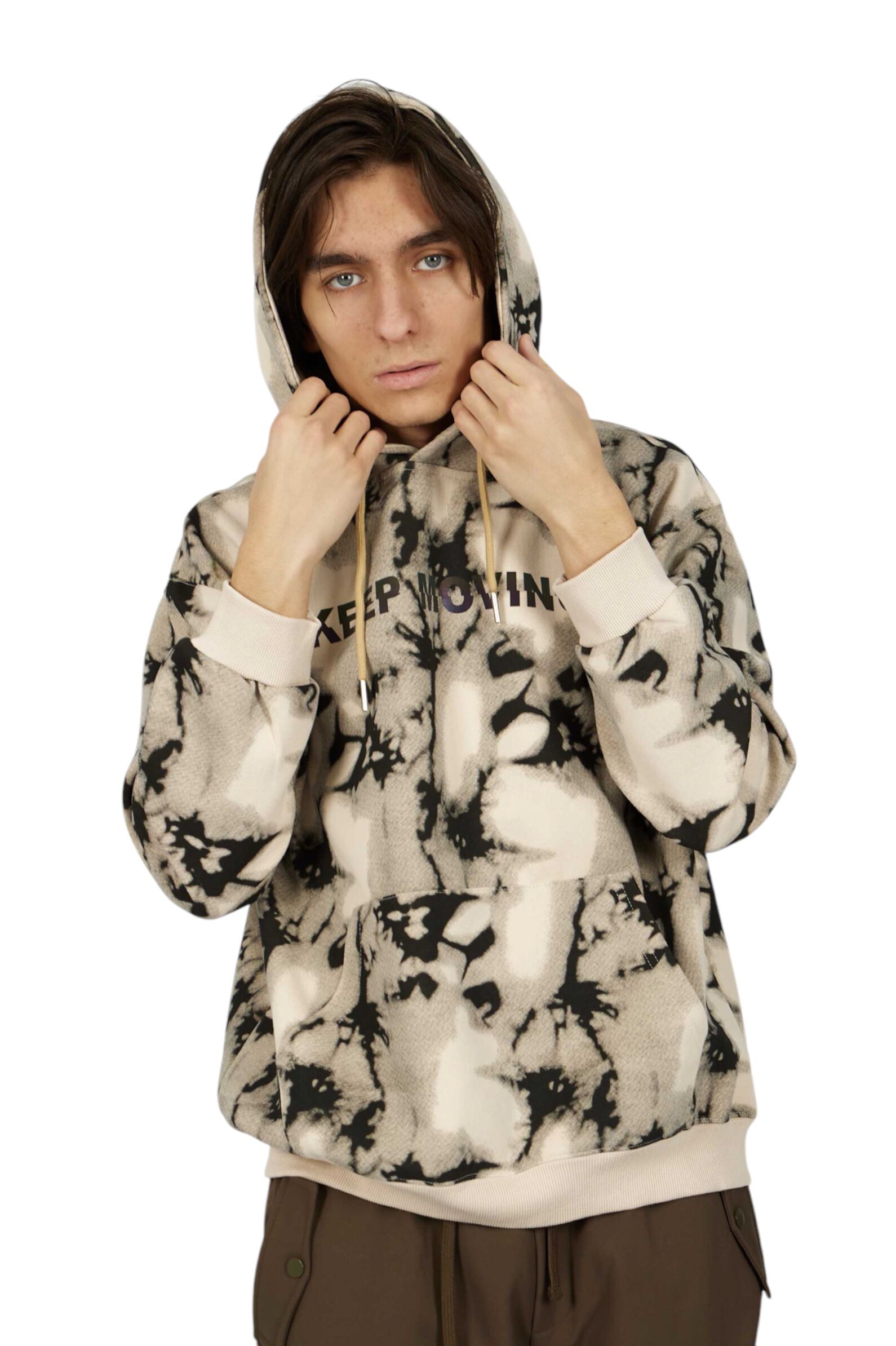 Худи мал. АРТ.B-HD34689,мол,хл-пэ