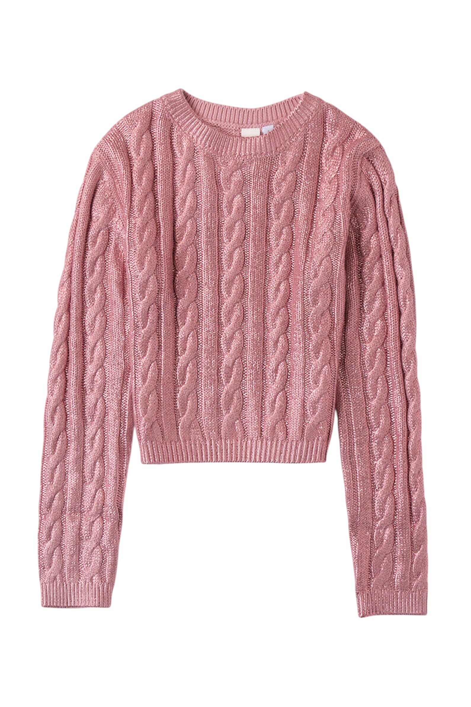 Кофта дев. АРТ.4.B680.00,роз,хл-акр