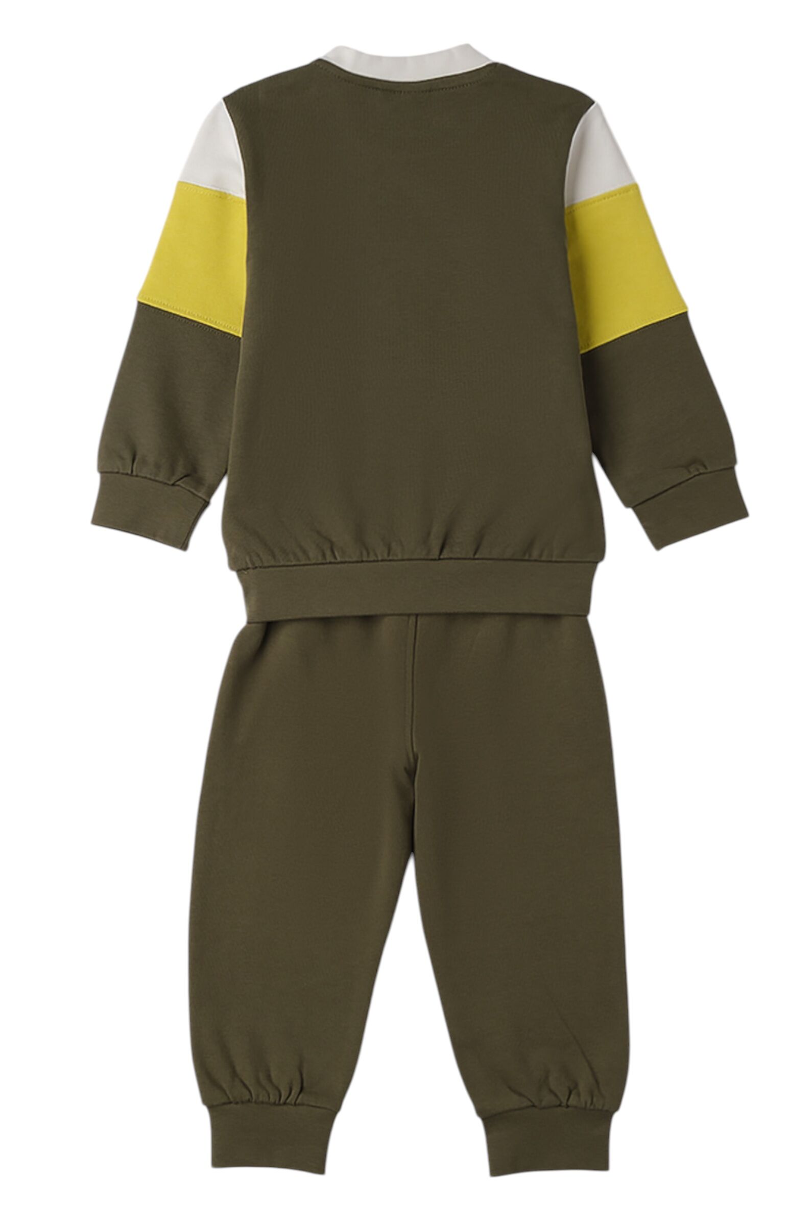 Комплект мал. АРТ.4.F711.00,зел-жел,хл