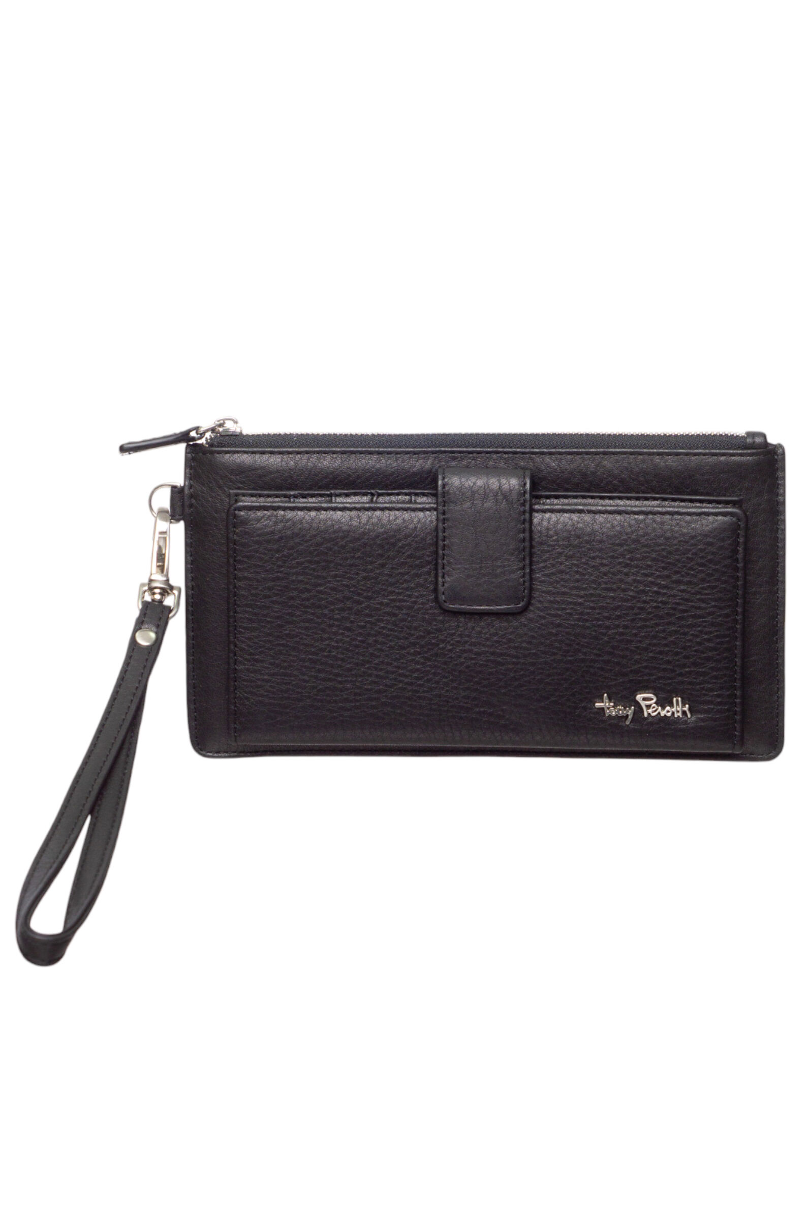 Кошелек муж. АРТ.563250,чер,н.к/тек