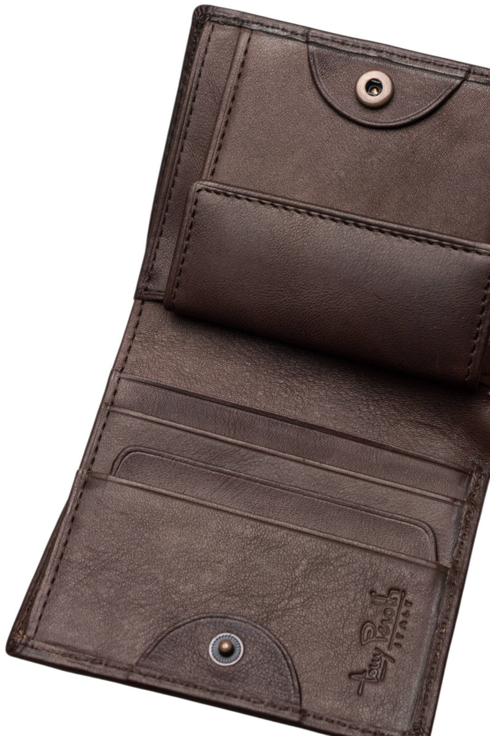 Кошелек муж. АРТ.741252,кор,н.к/н.к-тек