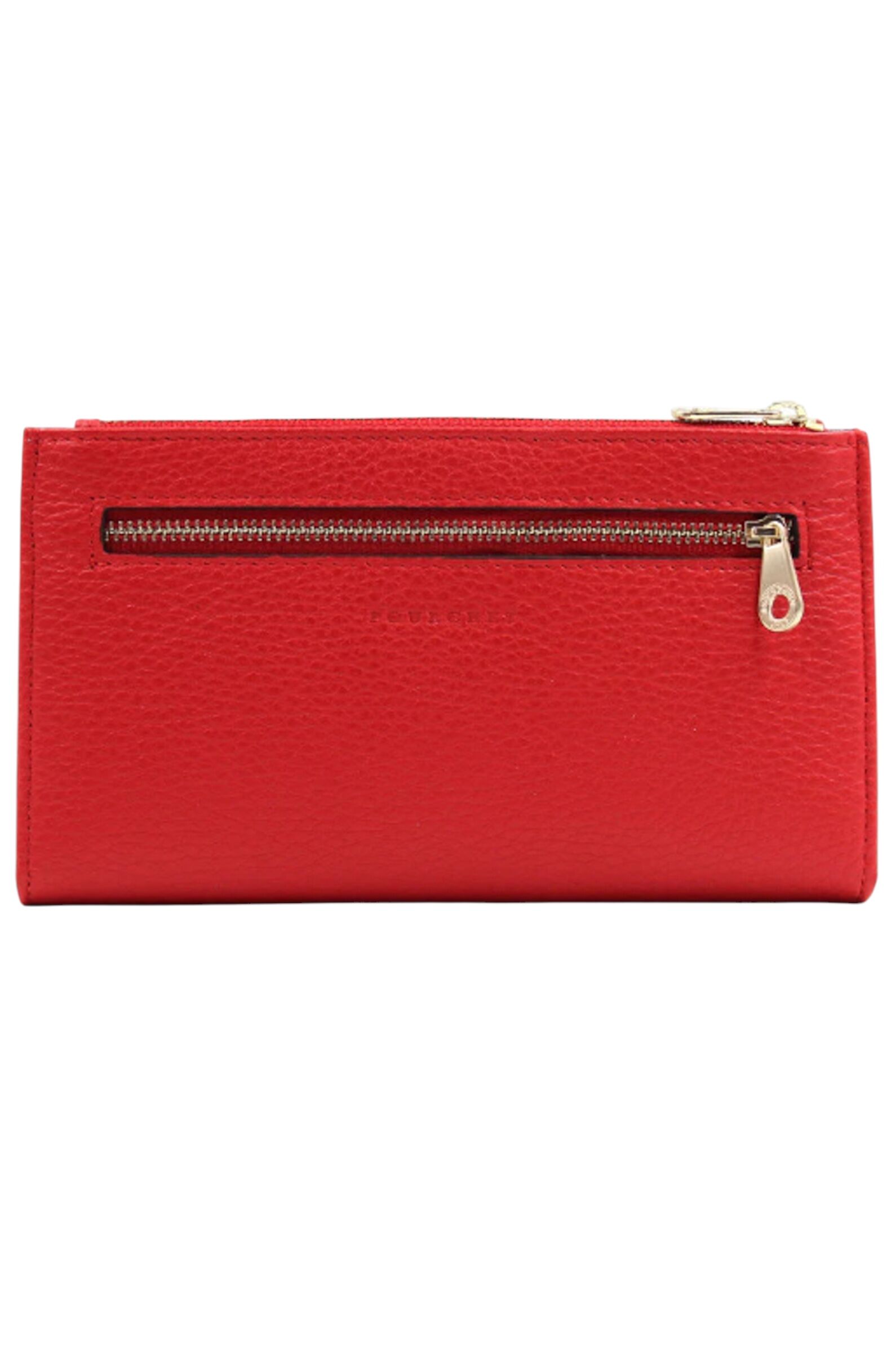 Кошелек жен. АРТ.77038,крас,н.к/тек