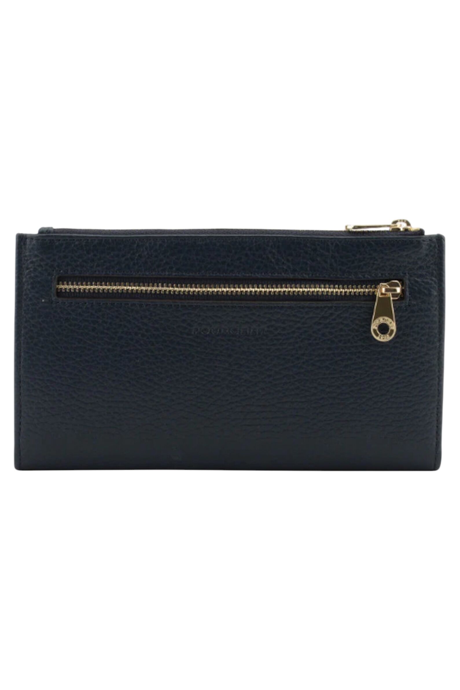 Кошелек жен. АРТ.77038,син,н.к/тек