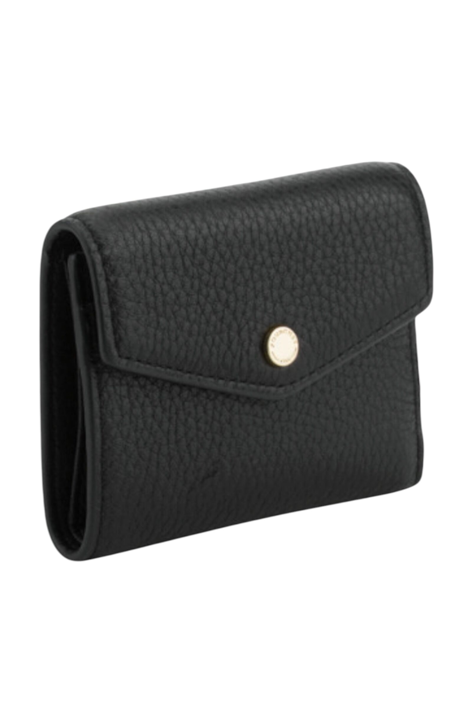 Кошелек жен. АРТ.78124,чер,н.к/тек