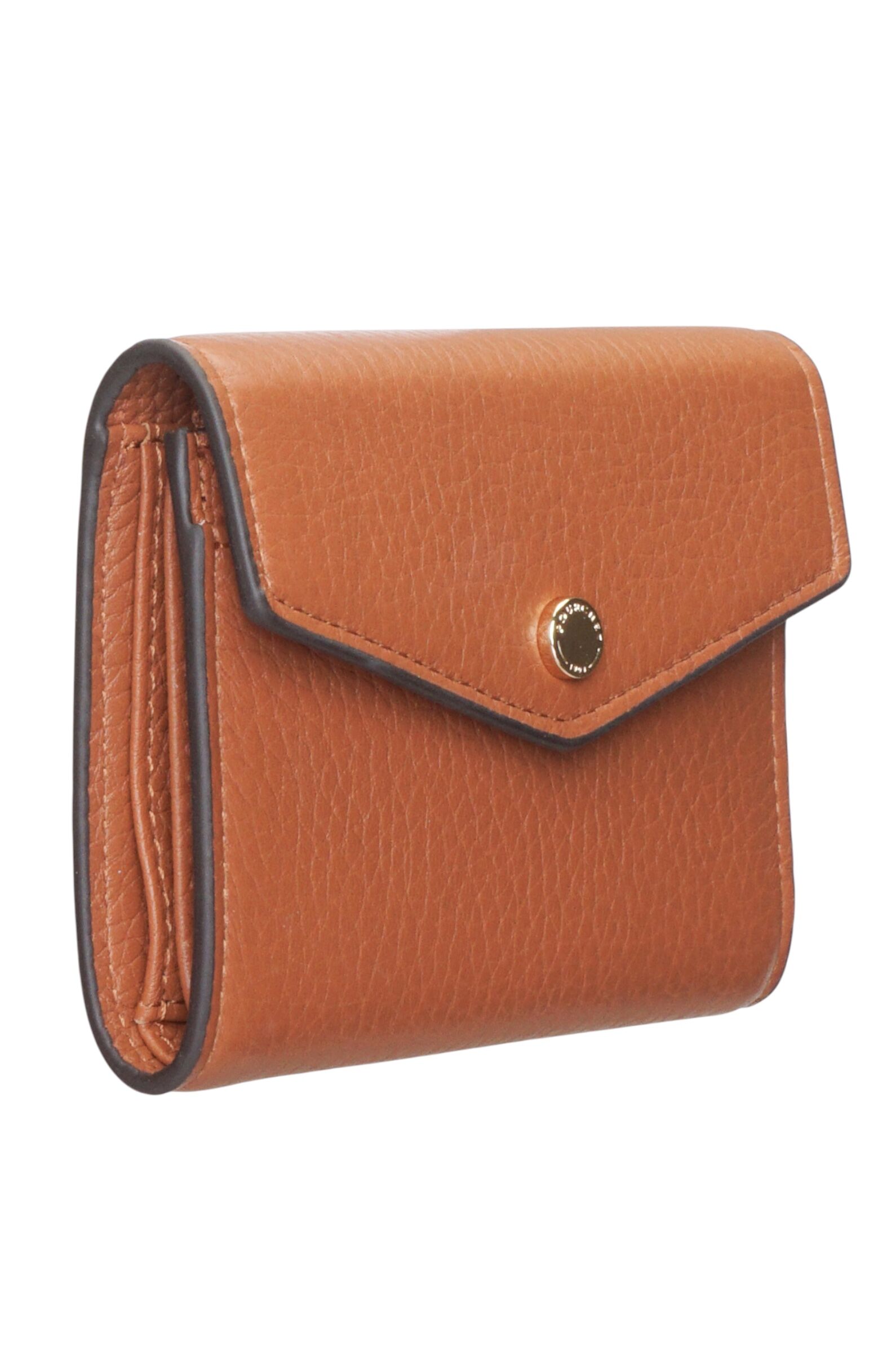 Кошелек жен. АРТ.78124,кор,н.к/тек