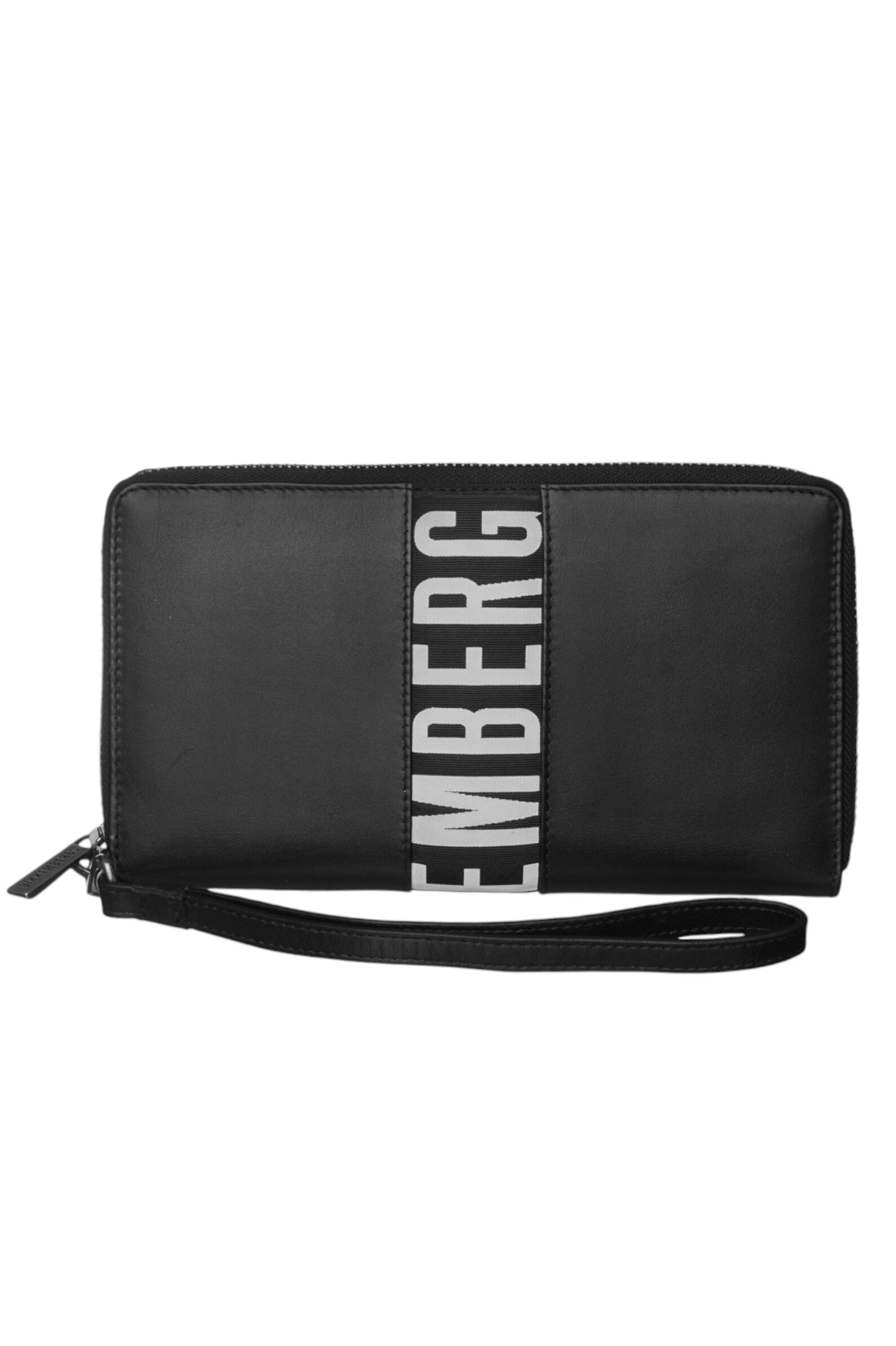 Кошелек муж. АРТ.BKMA00125M,чер-бел,н.к-тек/н.к-тек