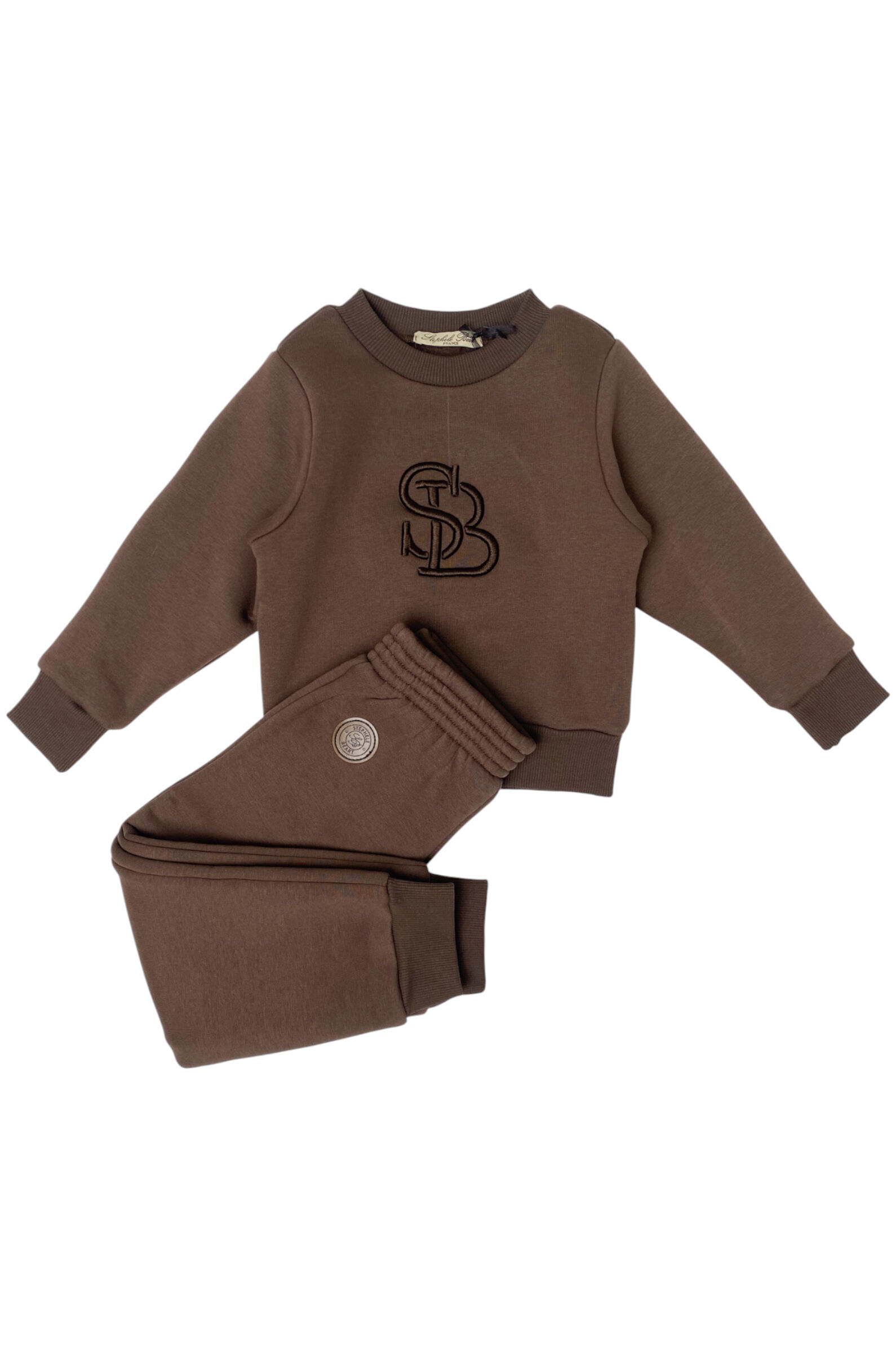 Костюм мал. АРТ.М-119.162-5,кор,хл-лайкра