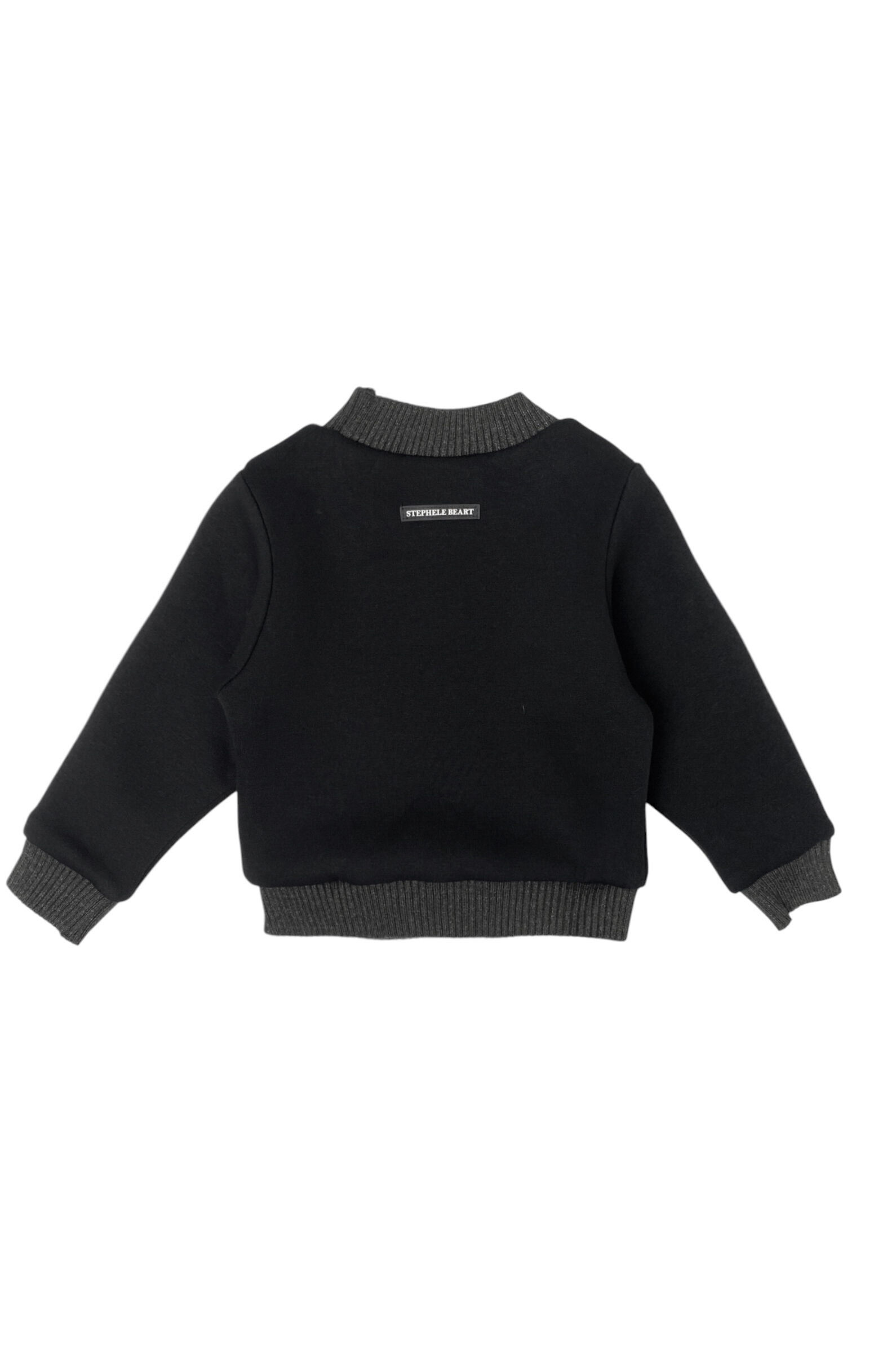 Костюм мал. АРТ.М-119.162-6,чер,хл-лайкра