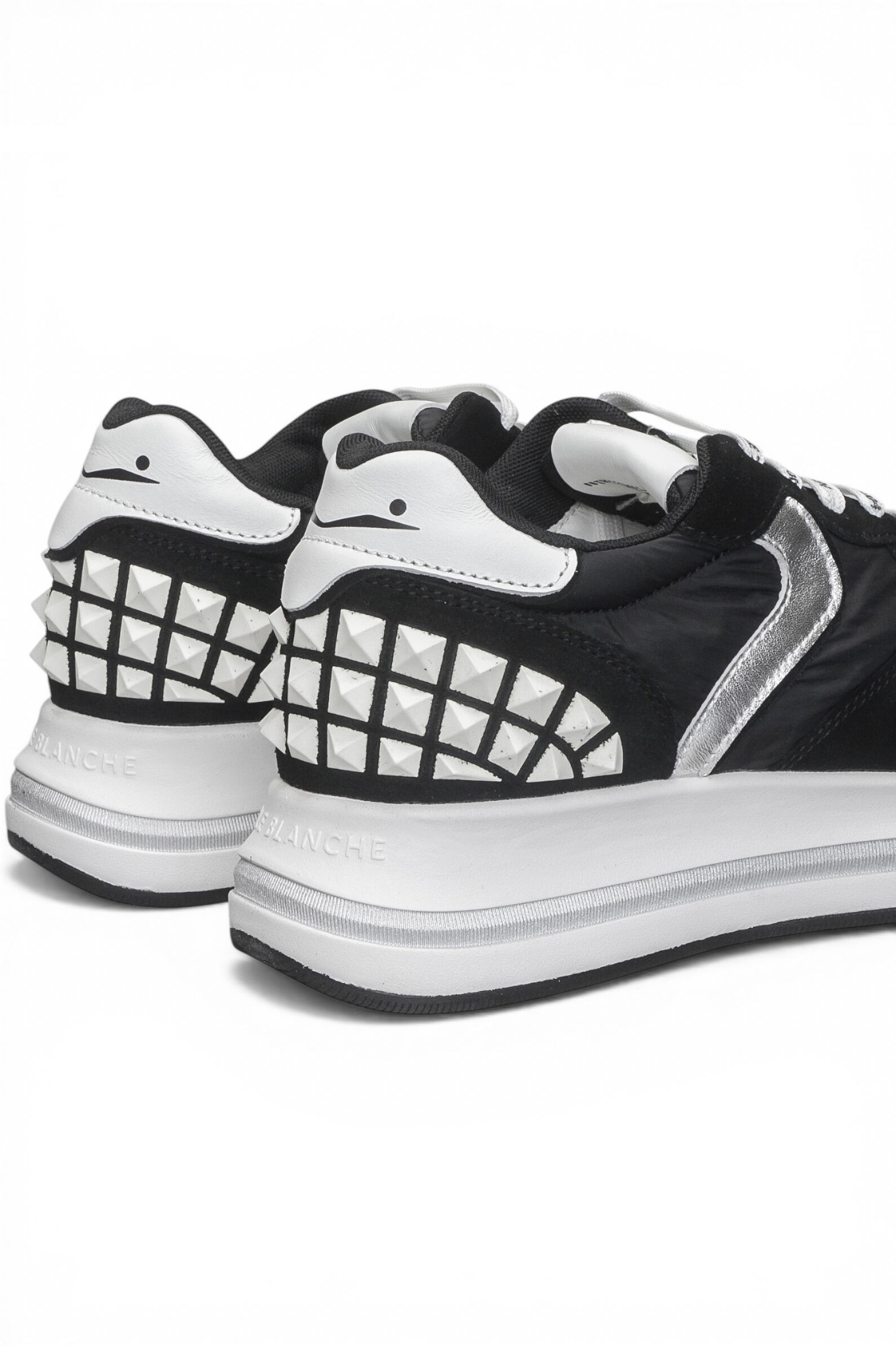 Кроссовки жен. АРТ.0012019126.01.0A01,чер,н.з-тек/н.к-тек