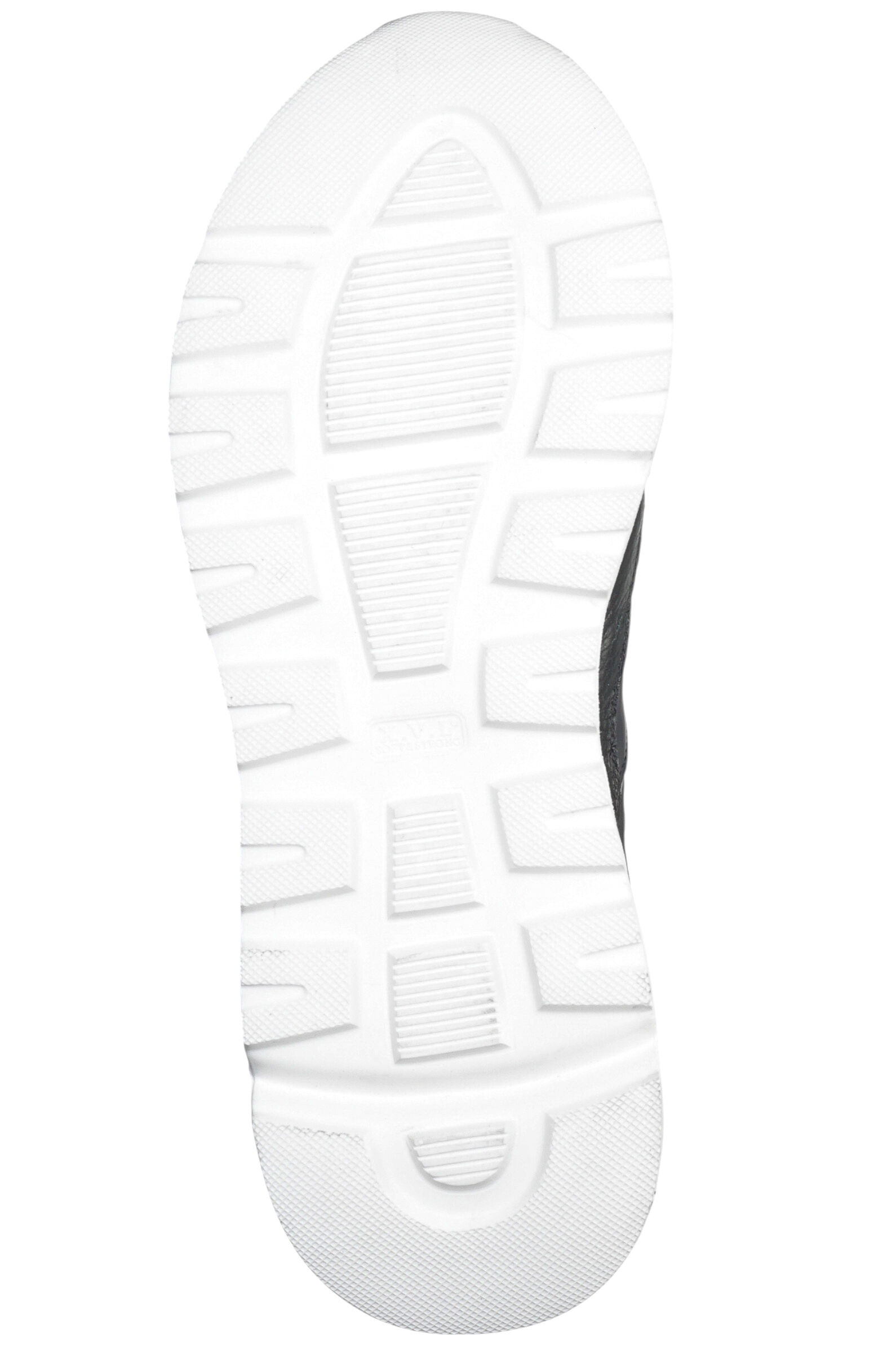 Кроссовки муж. АРТ.16450A321,чер-син,н.к-тек/н.к