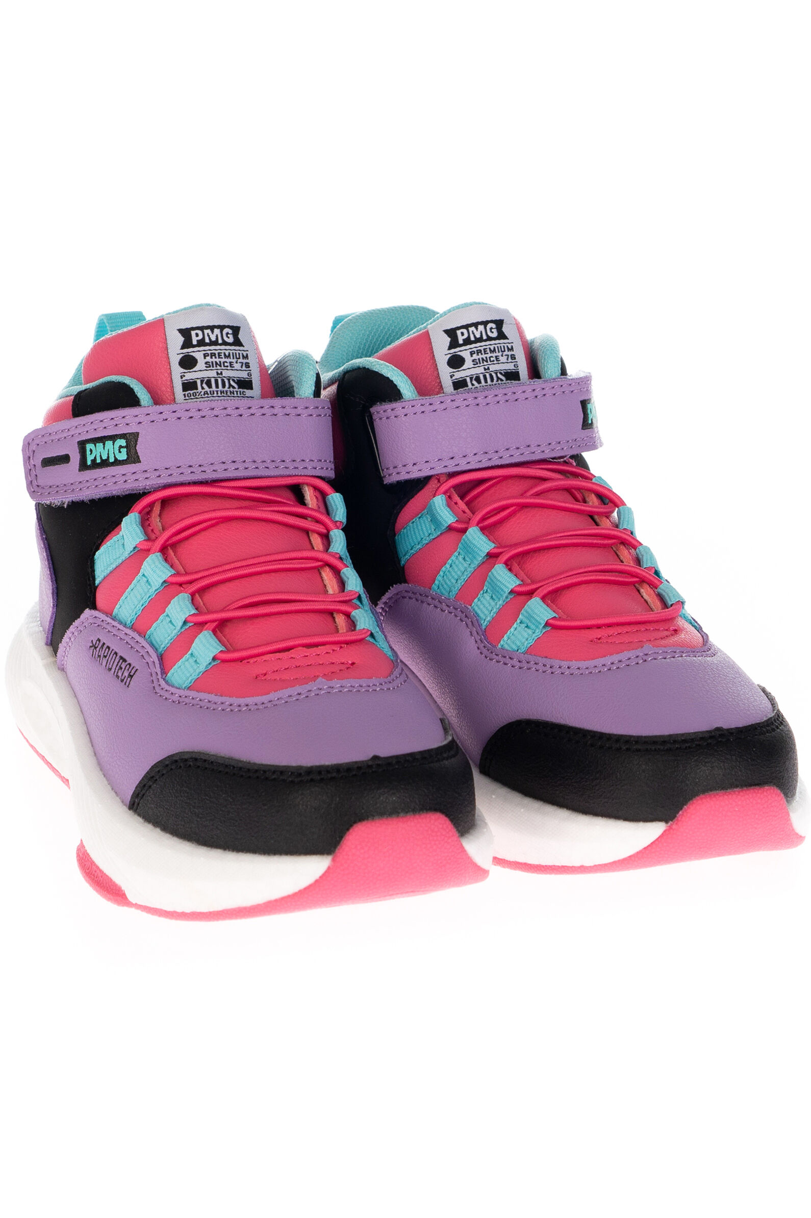 Кроссовки дев. АРТ.4962700,мул,и.к/тек