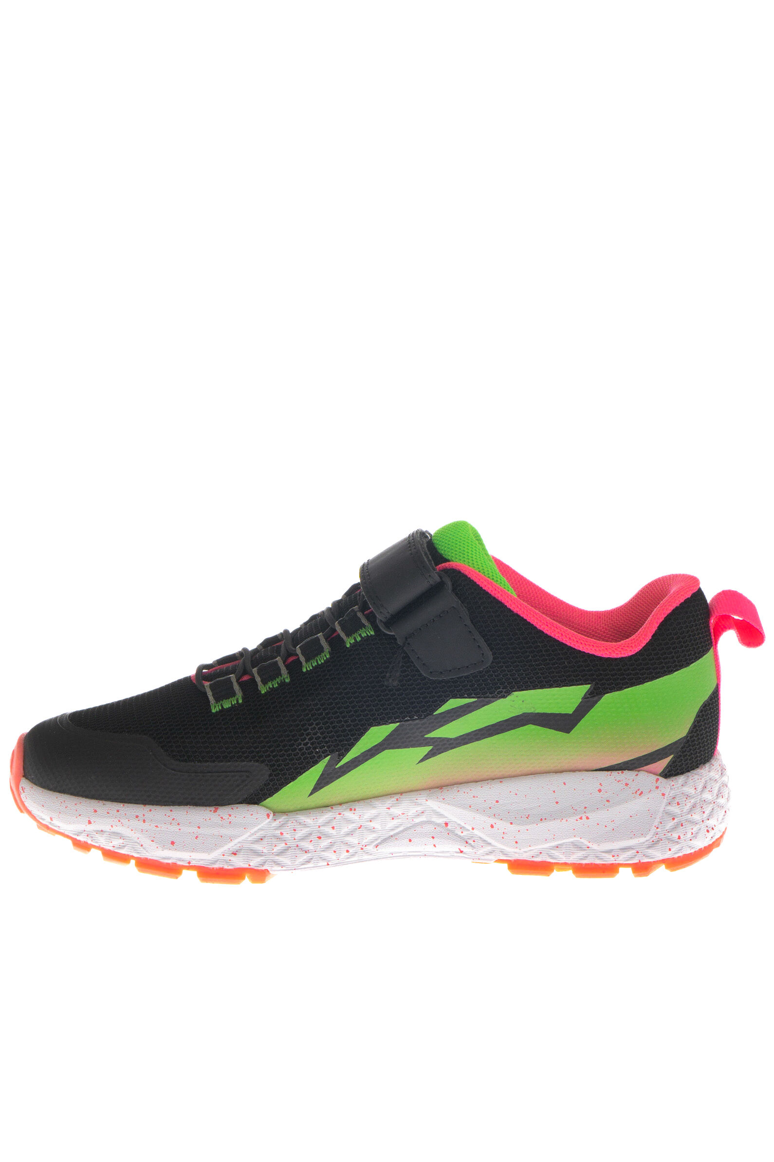 Кроссовки дев. АРТ.5928500,чер-мул,тек/тек