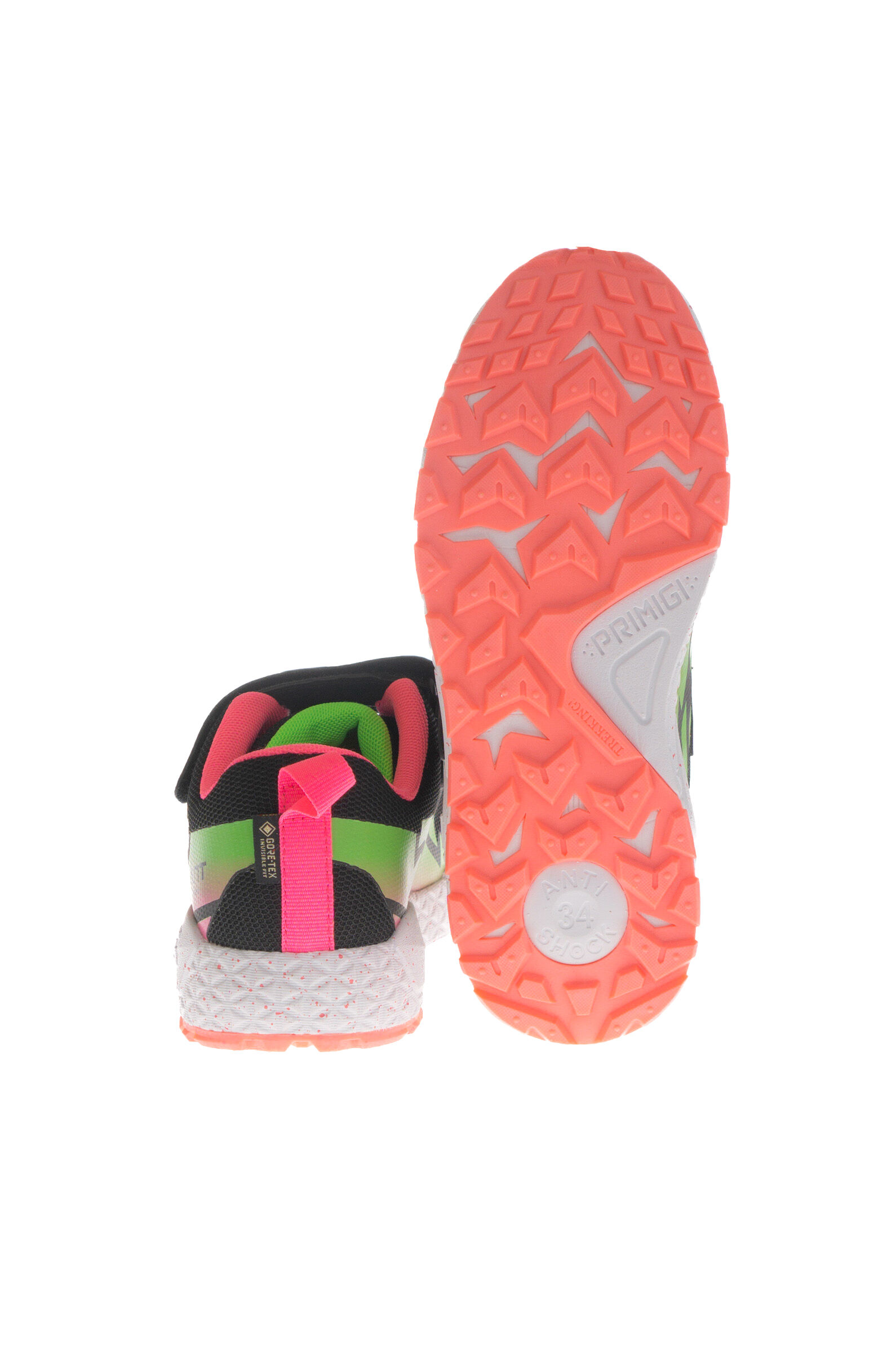 Кроссовки дев. АРТ.5928500,чер-мул,тек/тек