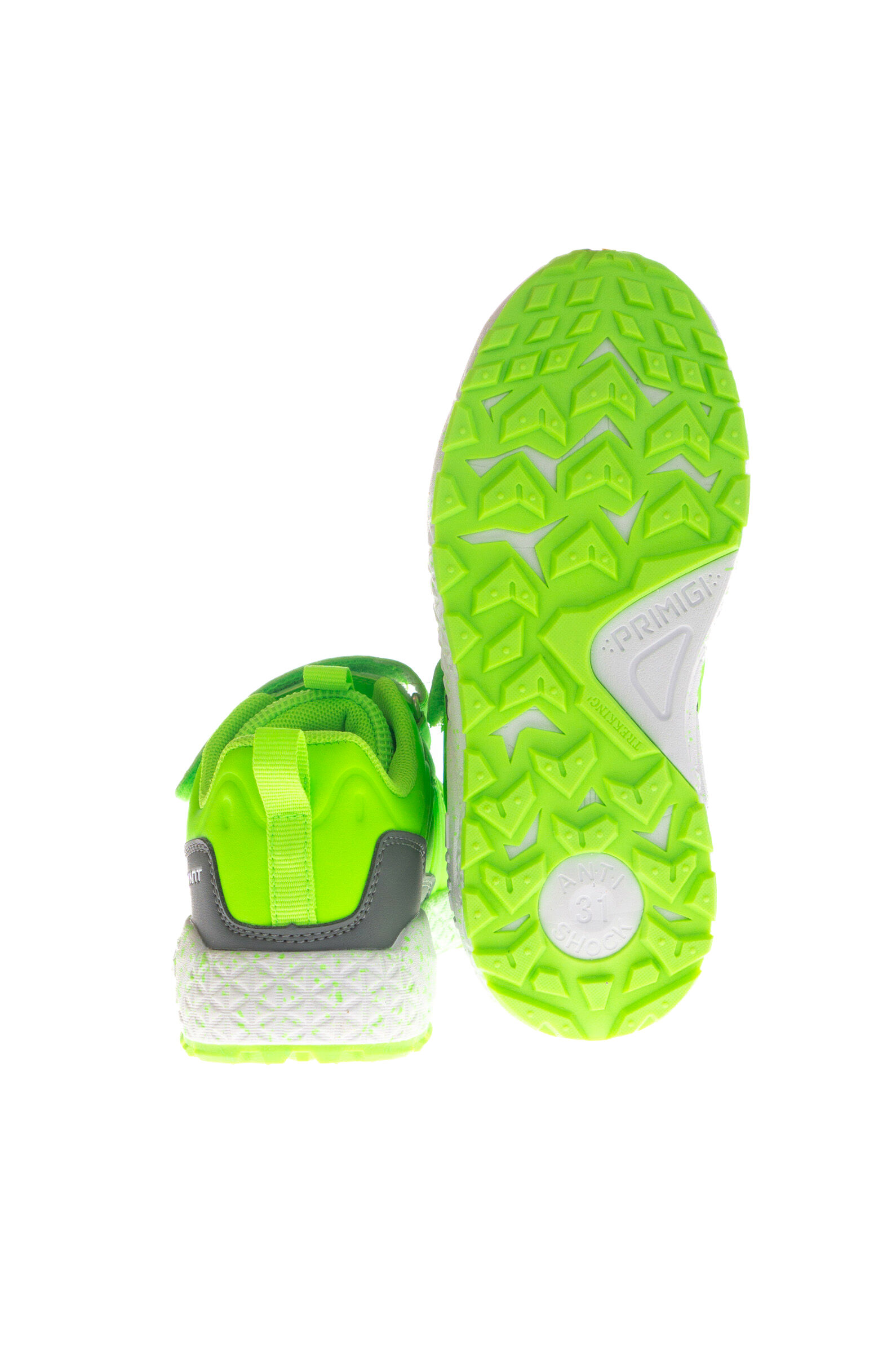 Кроссовки мал. АРТ.5958111,зел,тек/тек