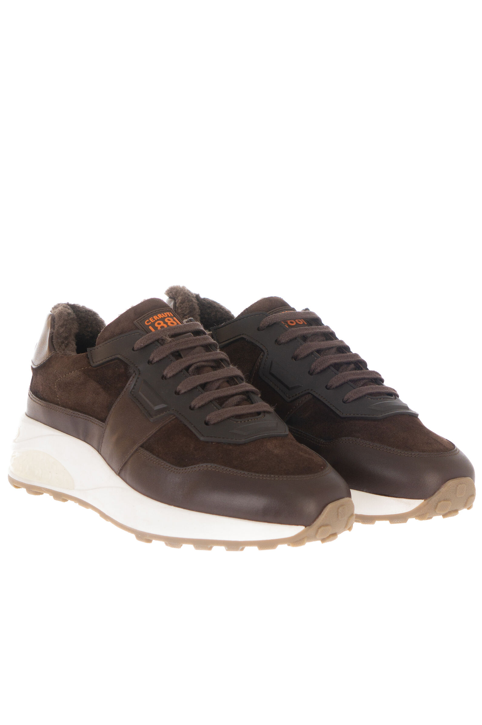 Кроссовки муж. АРТ.CSSU01232F,кор,н.к-з/и.м