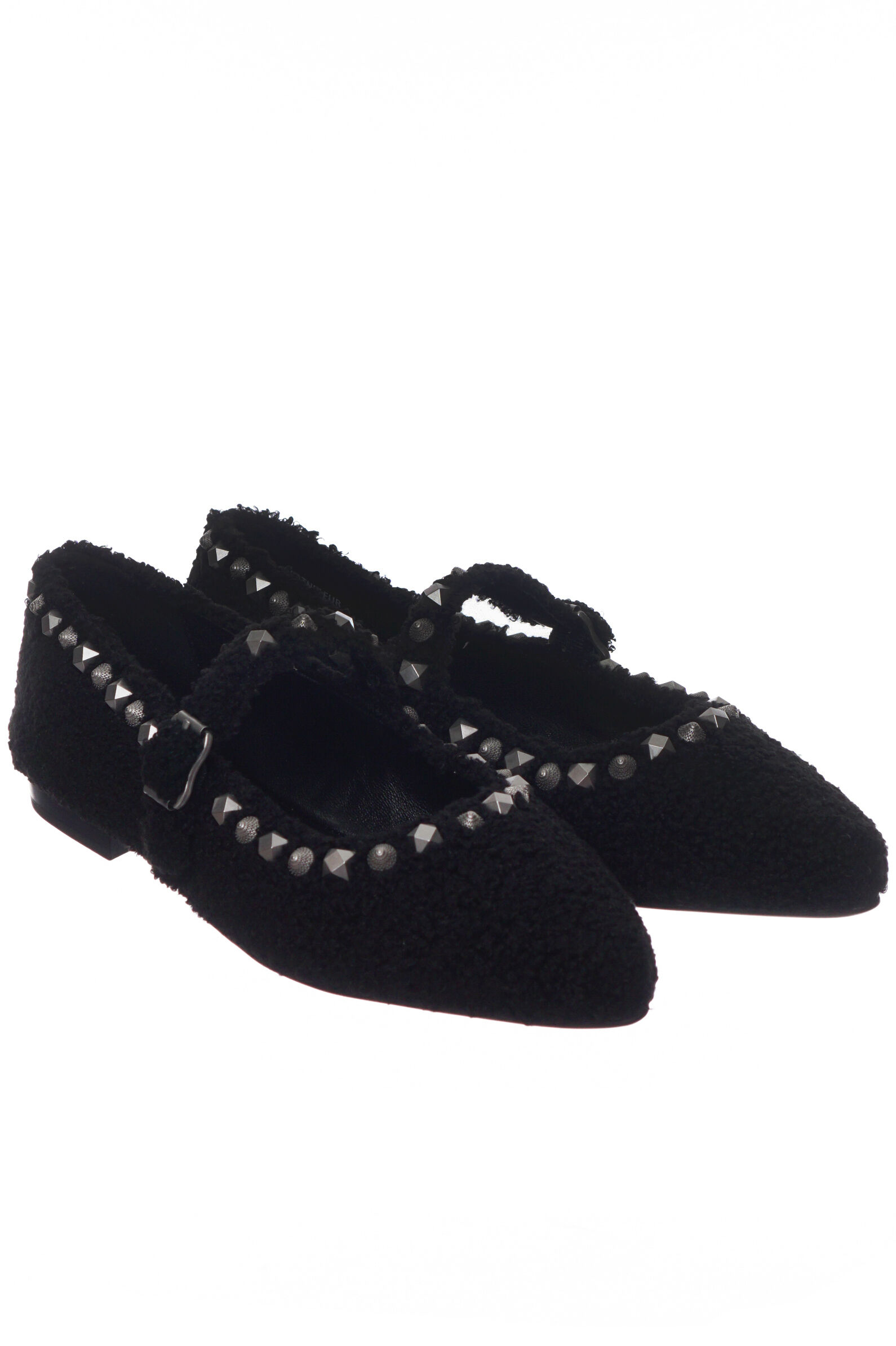 Кроссовки жен. АРТ.FW24-M-139407-001,чер,н.к-экомех