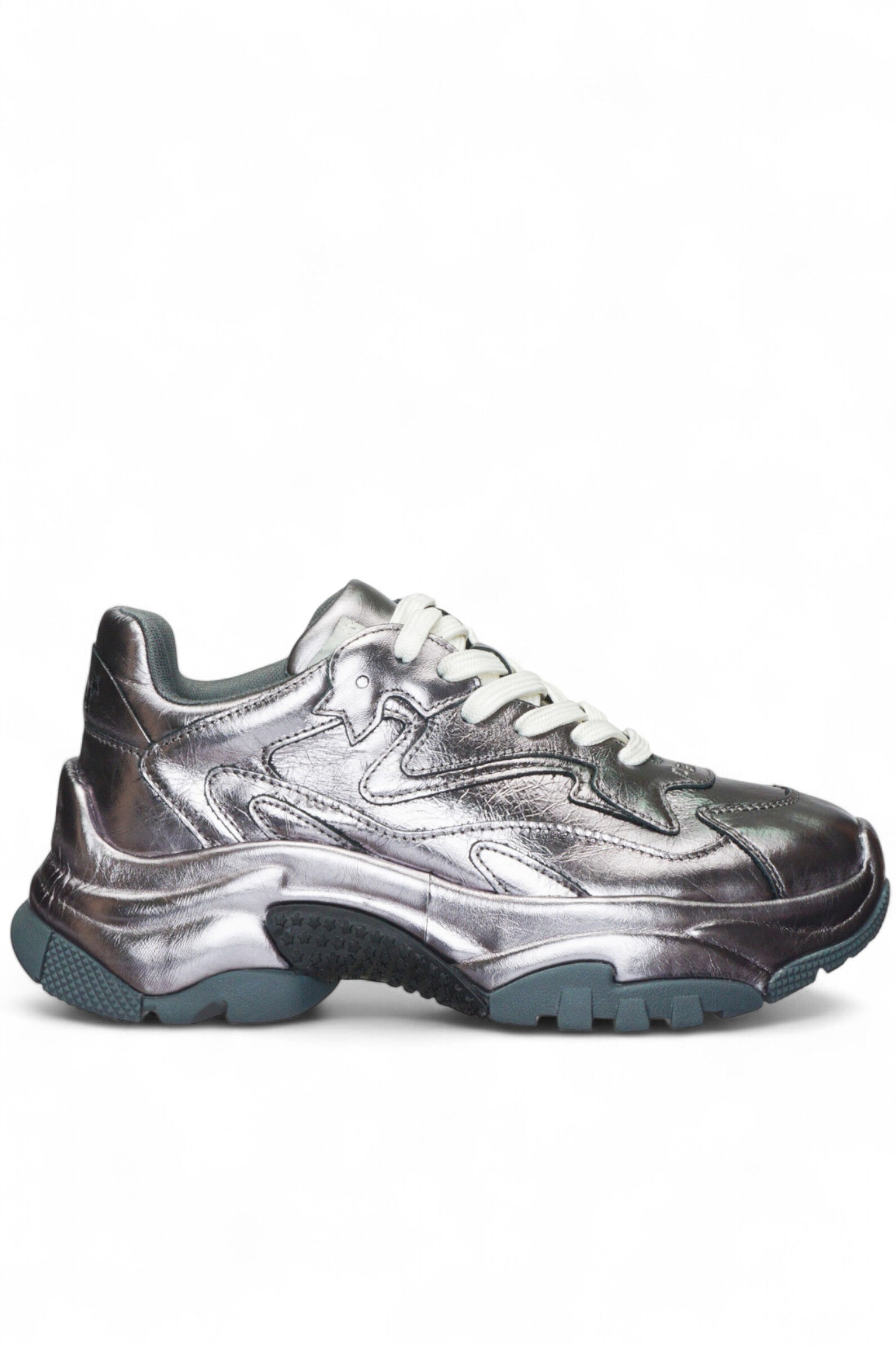 Кроссовки жен. АРТ.FW25-S-151356-001,метал,н.к/тек