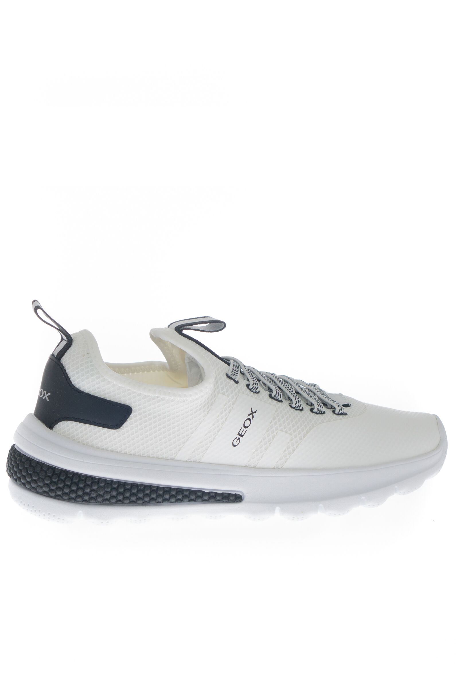 Кроссовки АРТ.J45LTB,бел-чер,тек/тек