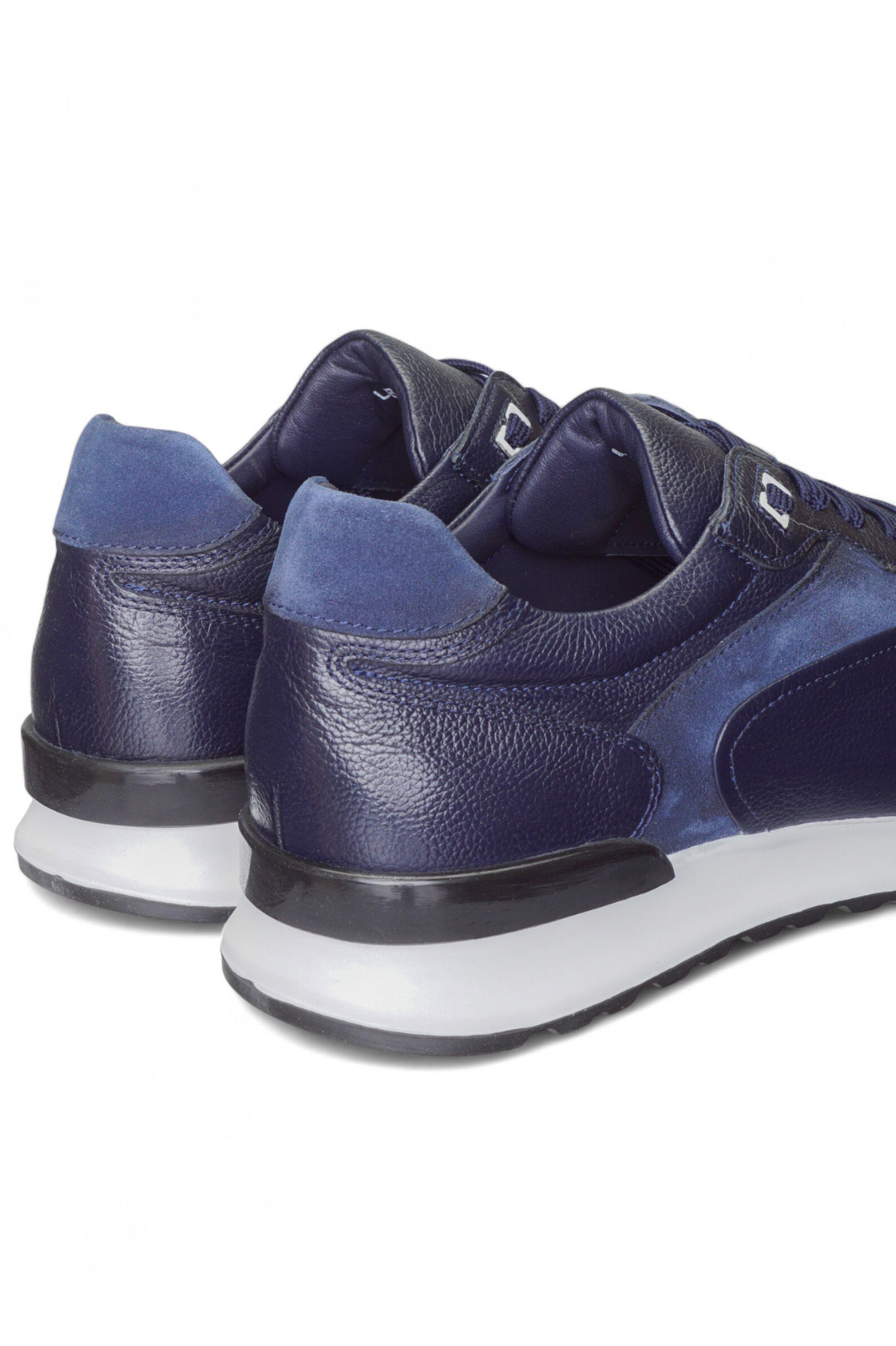 Кроссовки муж.АРТ.L5545,син,н.к-з/н.к