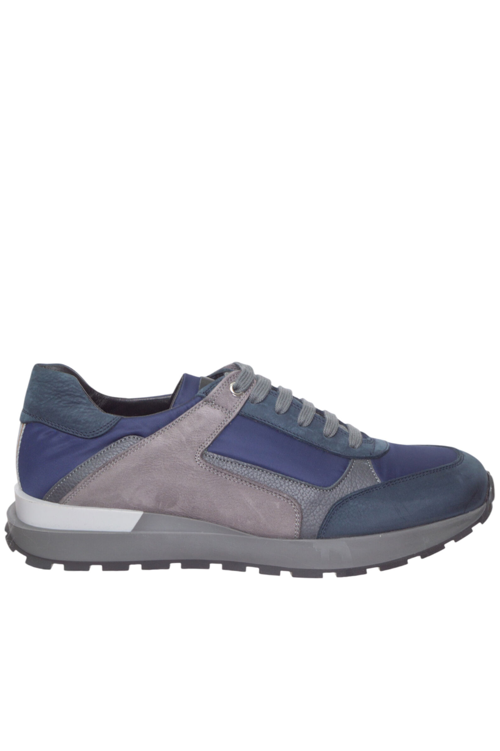 Кроссовки муж. АРТ.M16638MORBBL747,син,н.к-нуб-тек/н.м