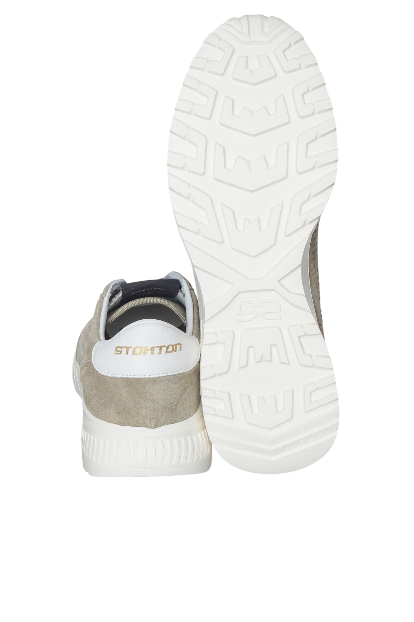 Кроссовки муж. АРТ.VINTAGE−U,хаки,н.з/н.к