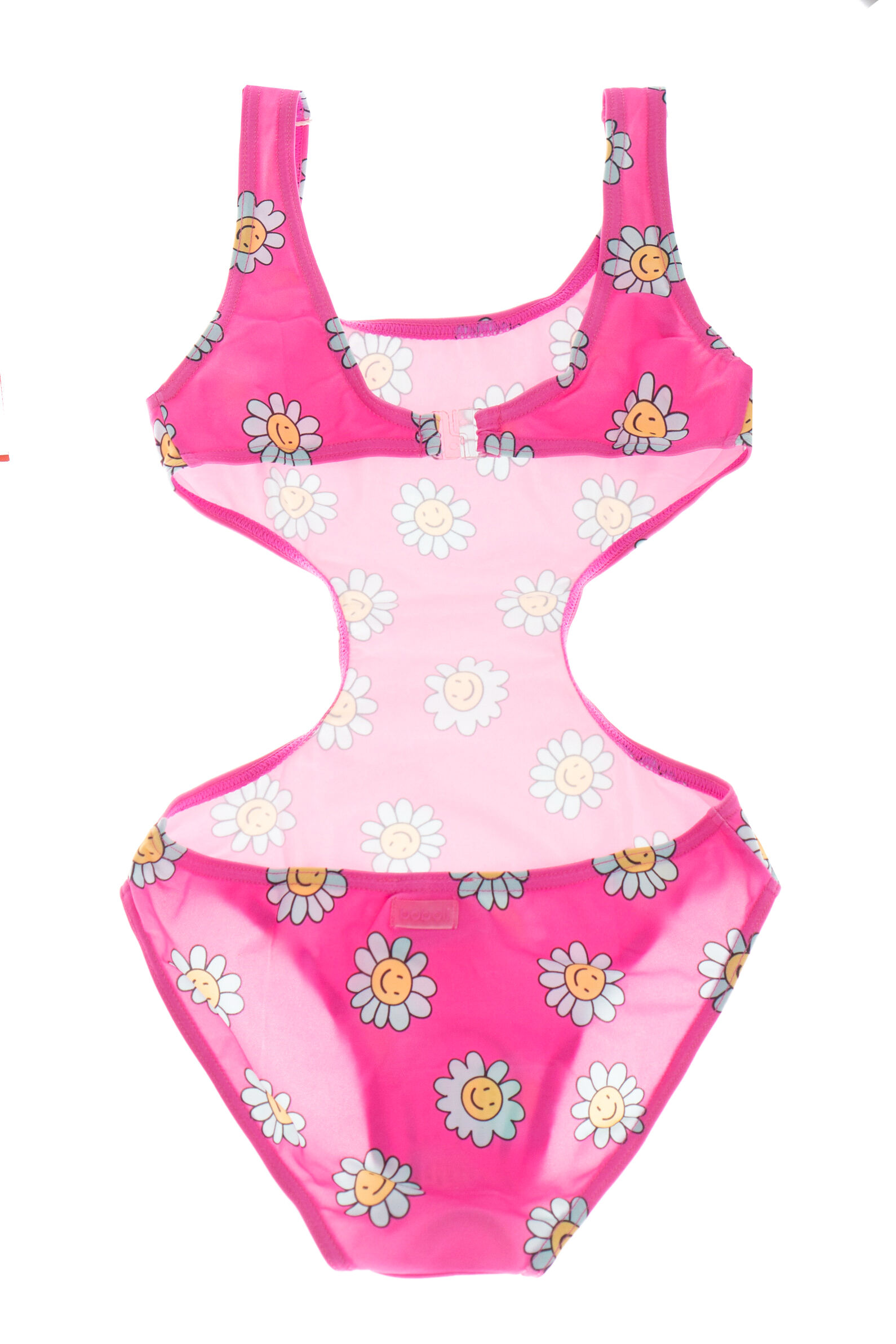 Купальник дев. АРТ.828031,роз,па-эл