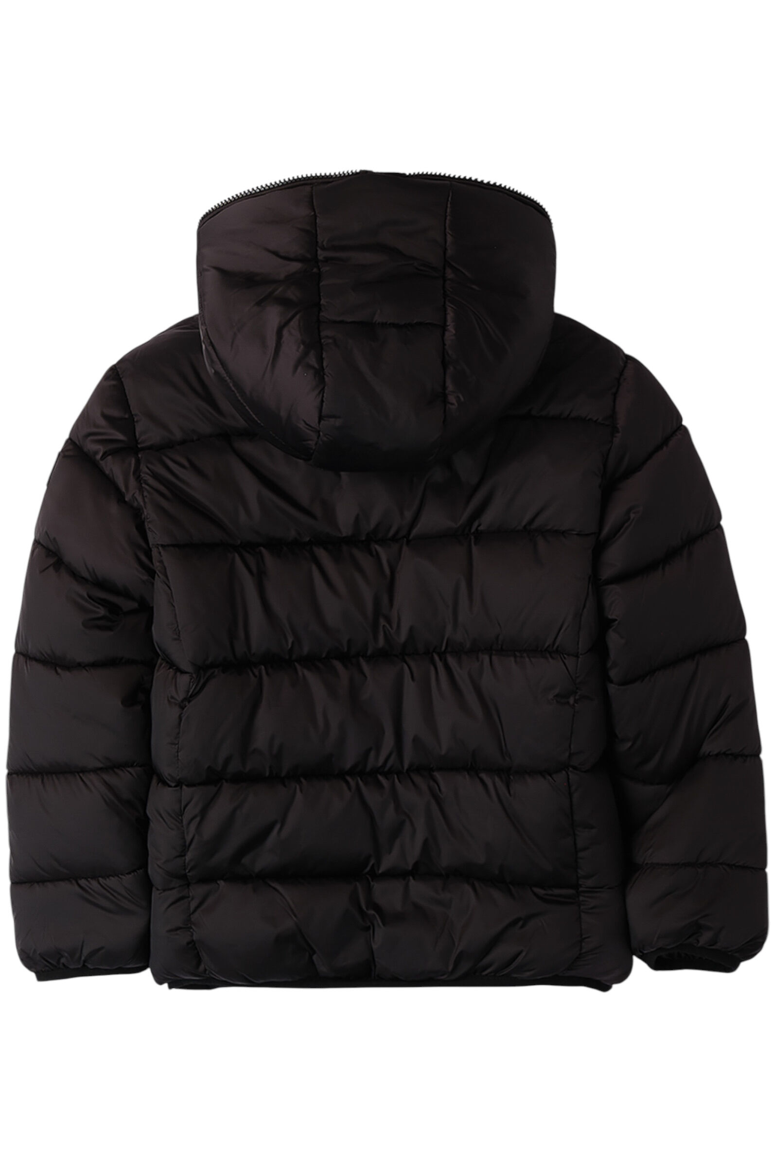 Куртка мал. АРТ.4.A746.00,чер-бел,нейлон