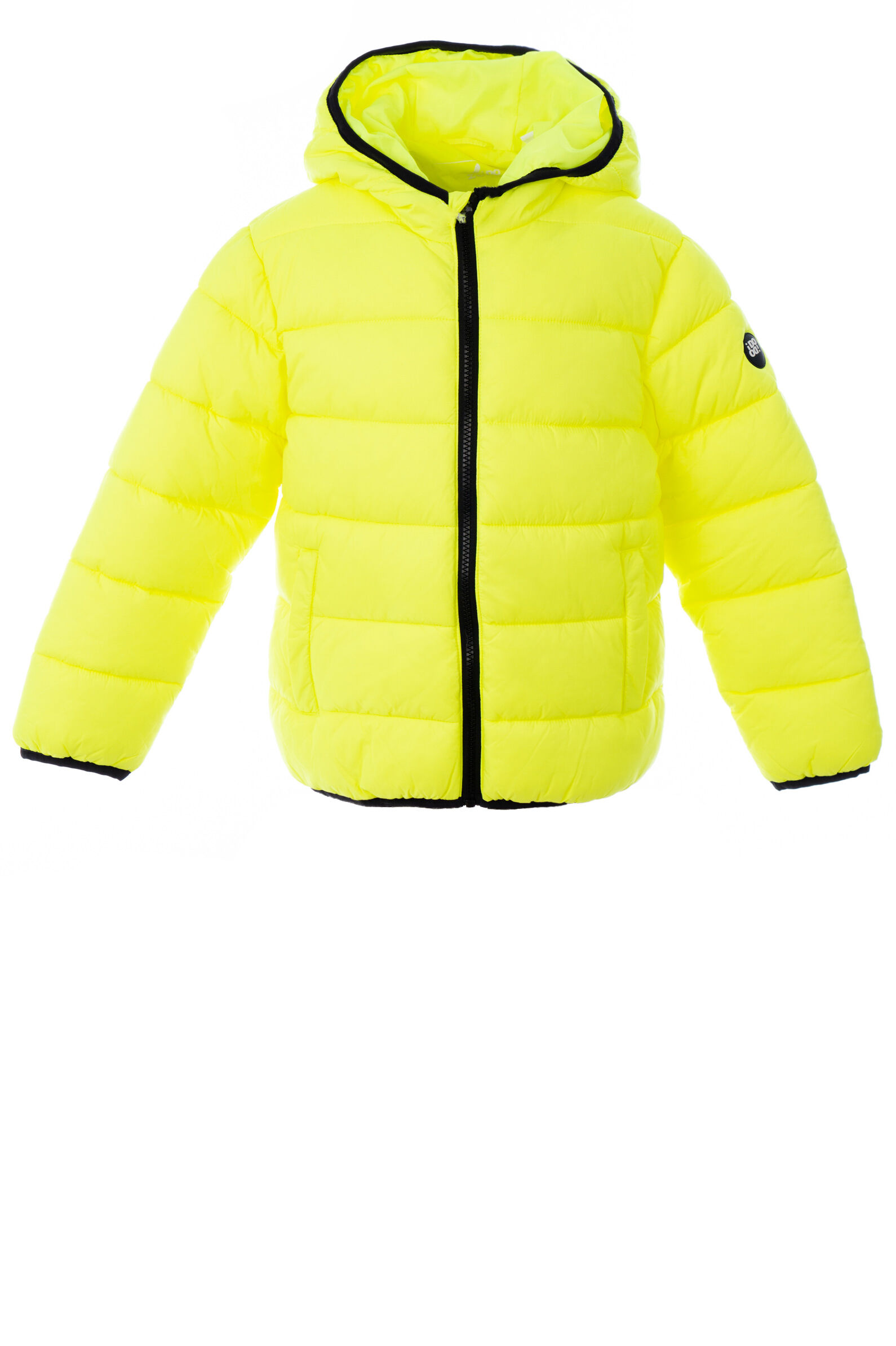 Куртка АРТ.4 7101/00,жел,па/пэ