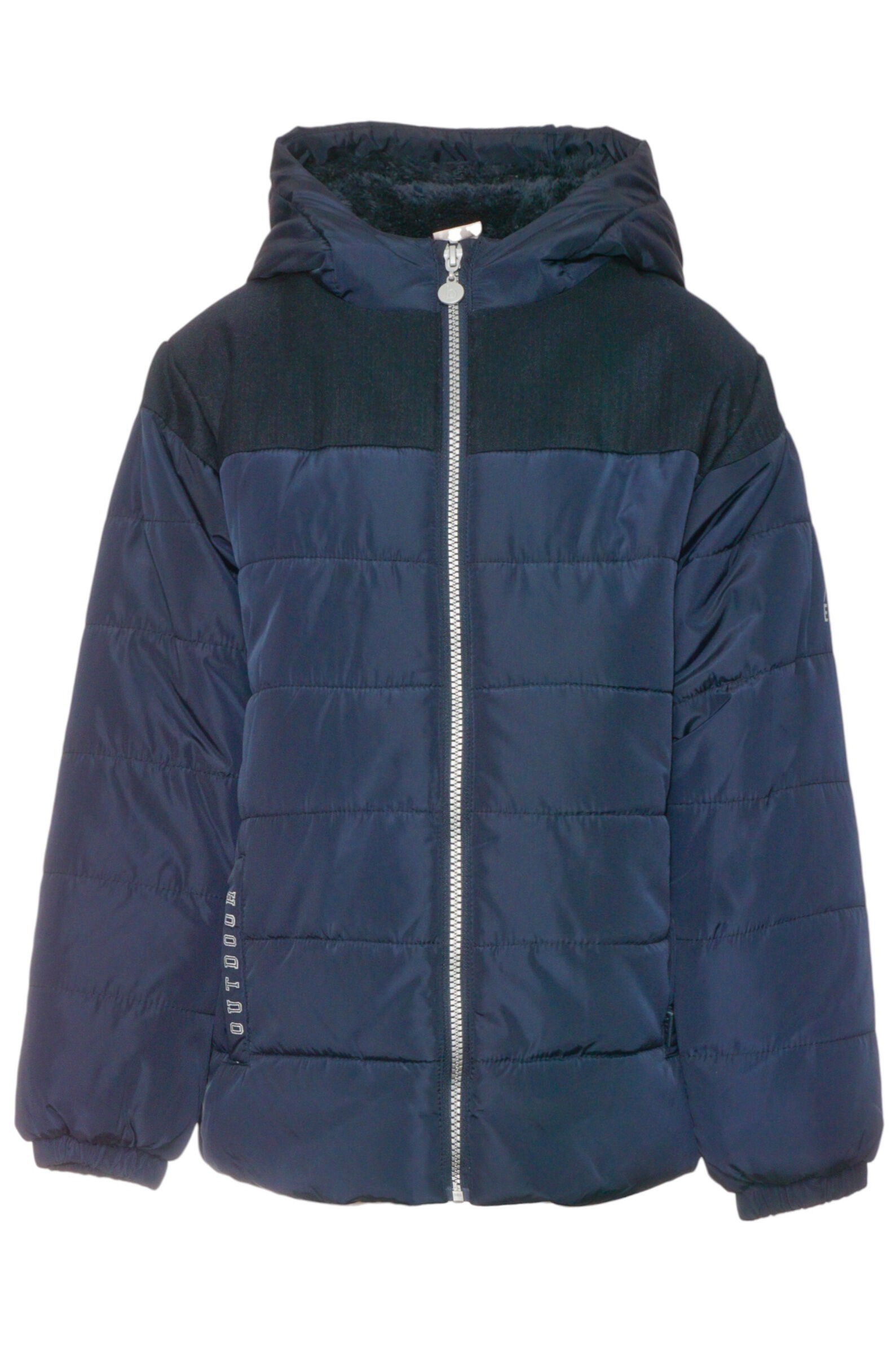 Куртка мал. АРТ.529264,син,пэ/пэ