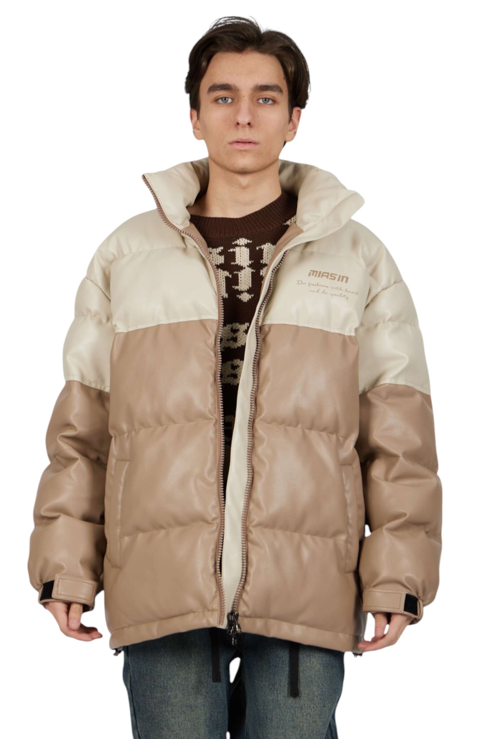 Куртка мал. АРТ.B-PLT34601,сер,пэ/пэ