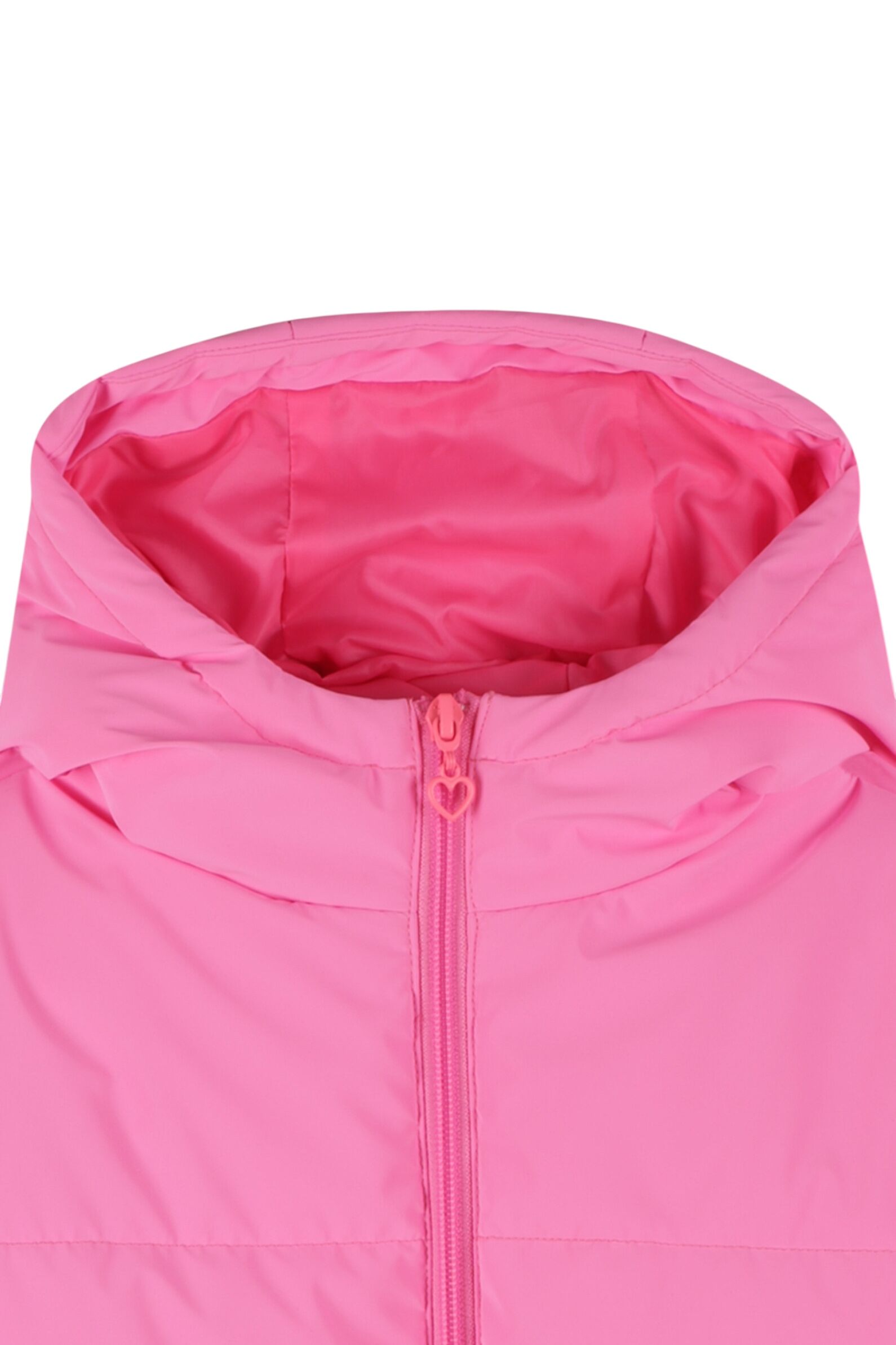 Куртка дев. АРТ.U21601/473,роз,пэ/пэ