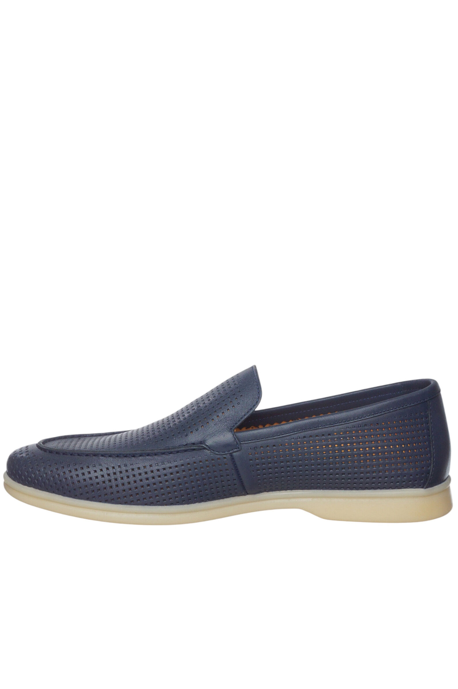 Лоферы муж.АРТ.L4658,син,н.к/н.к