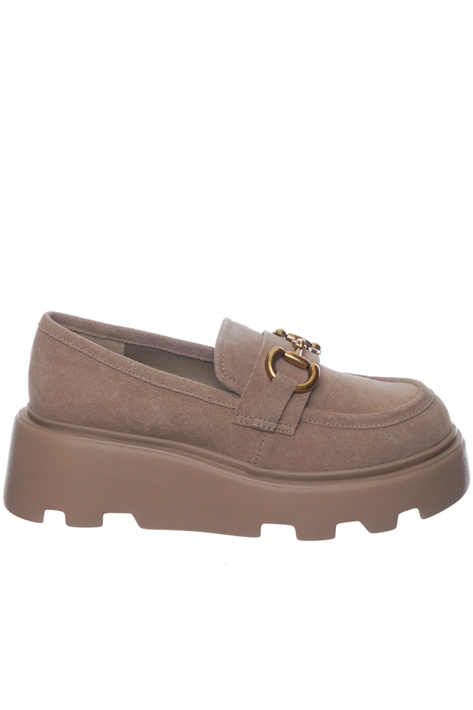 Лоферы жен. АРТ.SF2367S461,беж,н.з/н.к-и.к