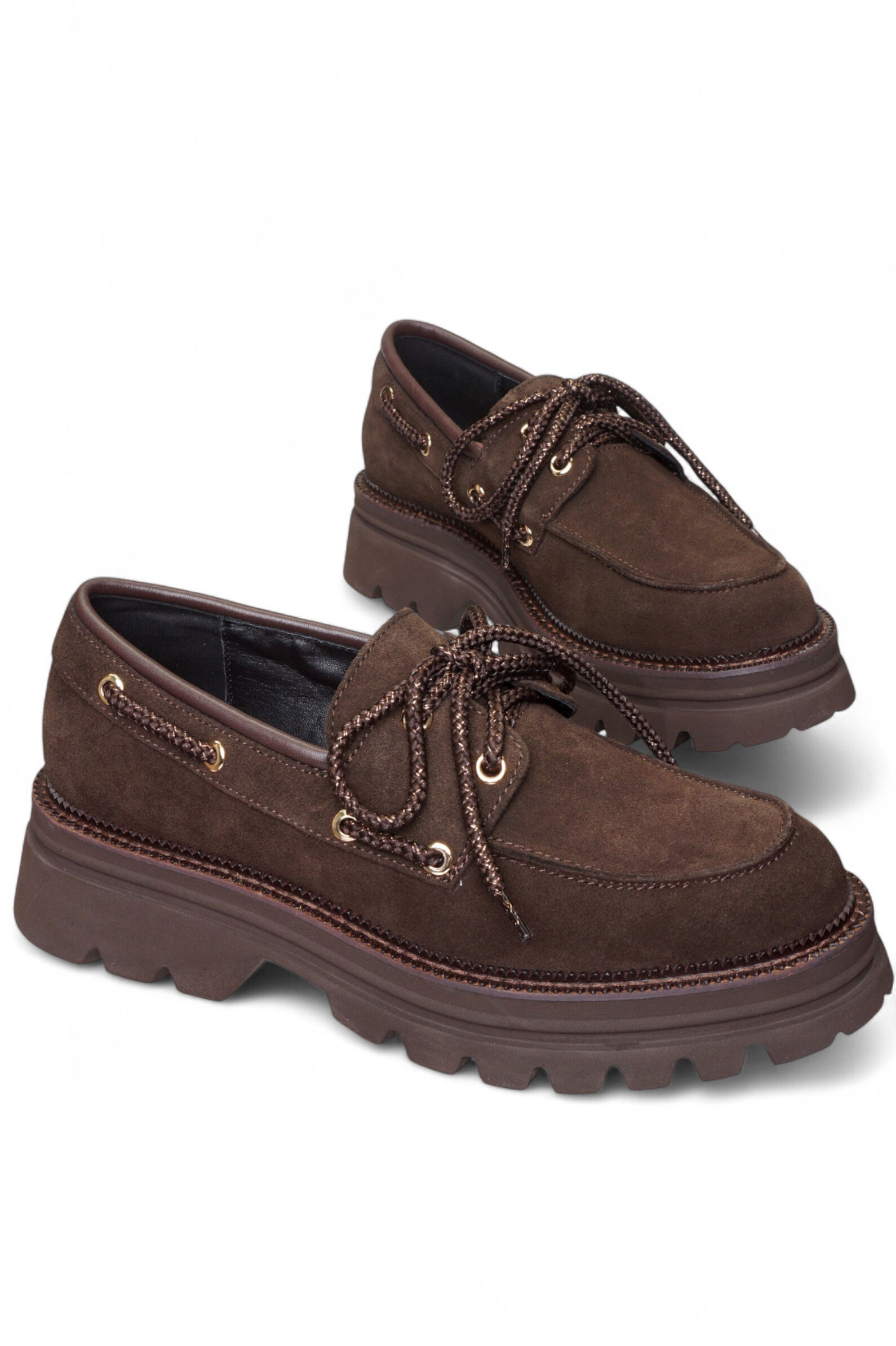 Лоферы жен. АРТ.SF2547S490,кор,н.з/н.к