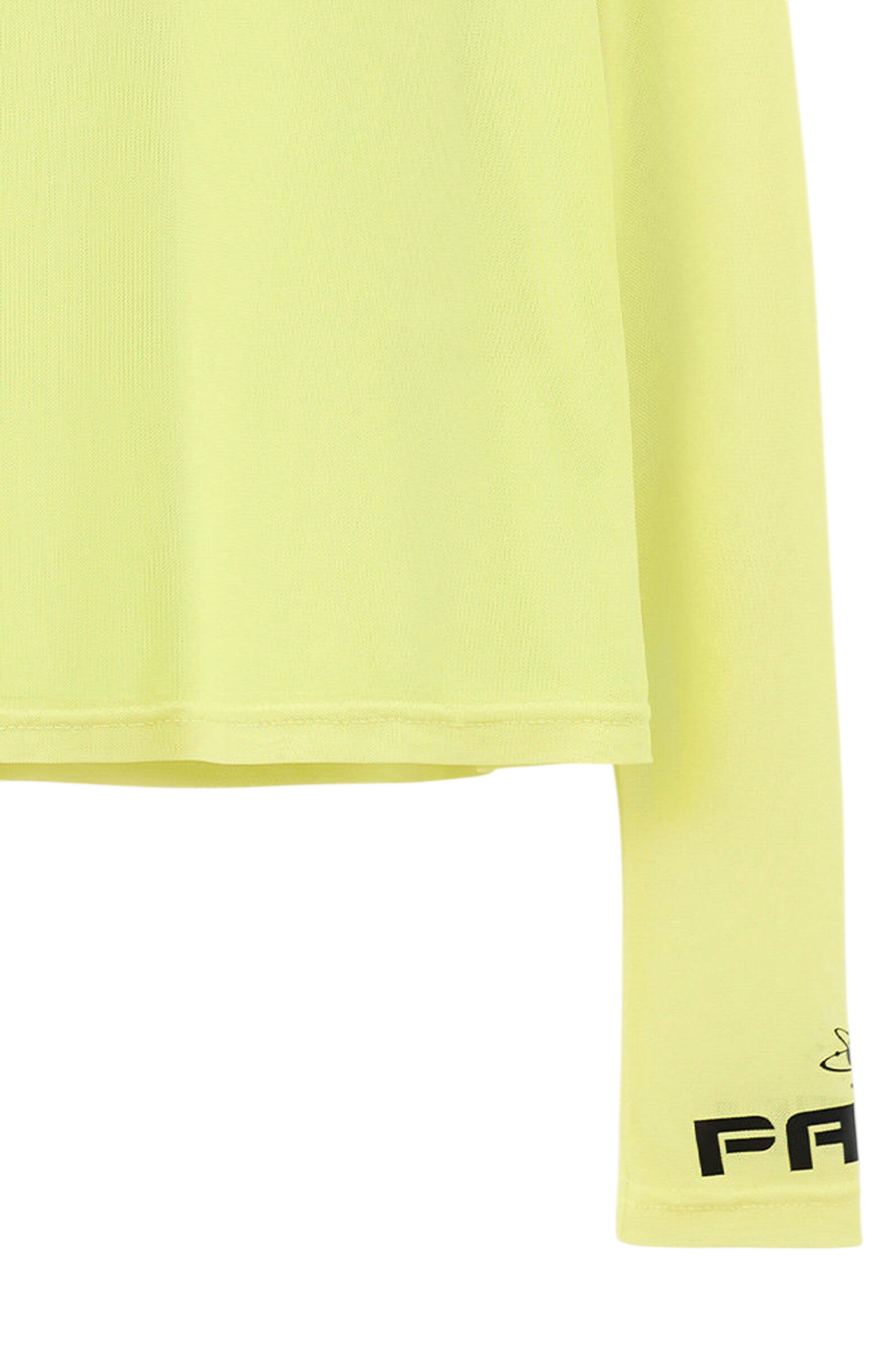 Лонгслив дев. АРТ.252102,жел,хл-эл-пэ-эл