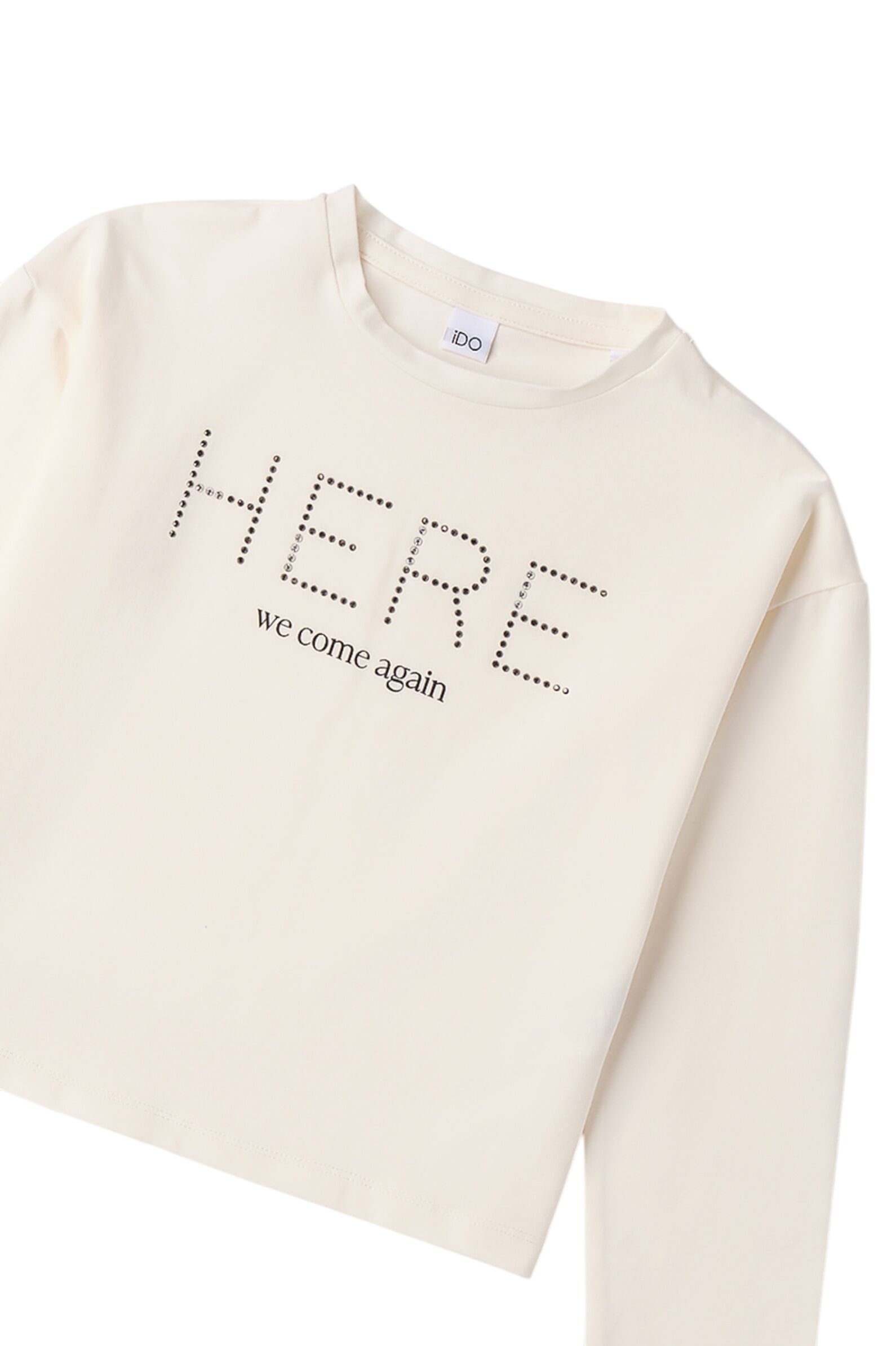 Лонгслив дев. АРТ.4.F505.00,мол,хл-эл